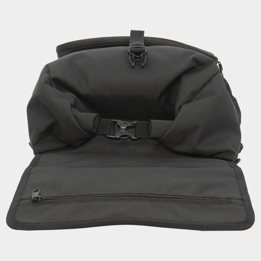LS2 Freedom Backpack Black FREE UK Delivery, FREE 365 Day Returns | Moto Central