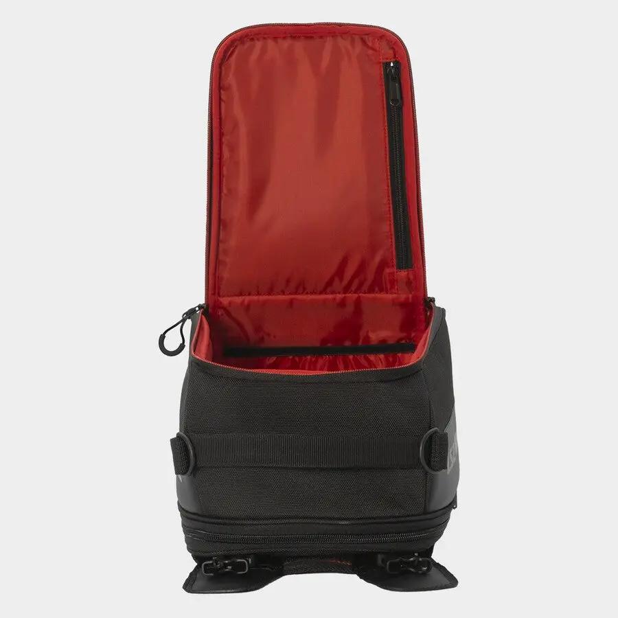 LS2 Freedom Tankbag Black FREE UK Delivery, FREE 365 Day Returns | Moto Central