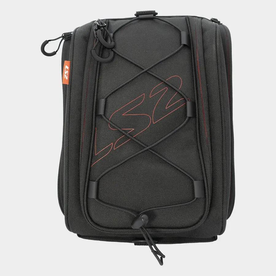 LS2 Freedom Tunnel Bag Black FREE UK Delivery, FREE 365 Day Returns | Moto Central