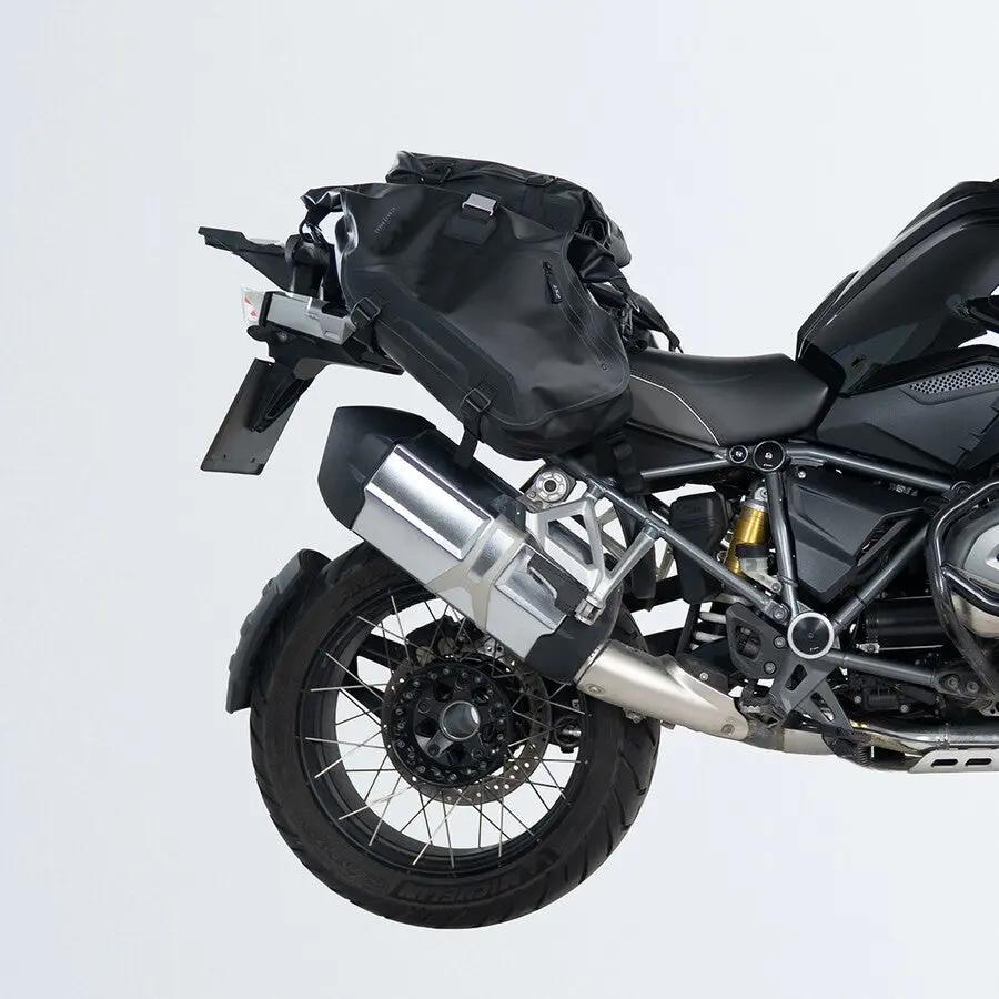 LS2 Move Ahead Waterproof Pannier Black FREE UK Delivery, FREE 365 Day Returns | Moto Central