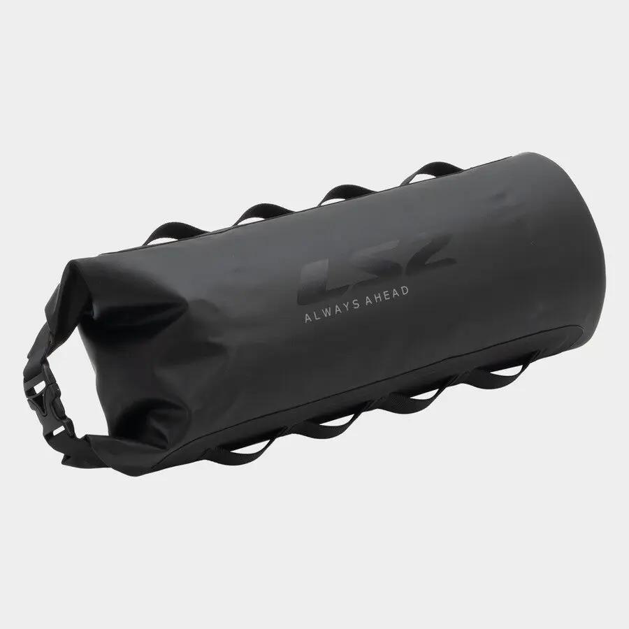 LS2 Move Ahead Waterproof Roll Bag Black FREE UK Delivery, FREE 365 Day Returns | Moto Central
