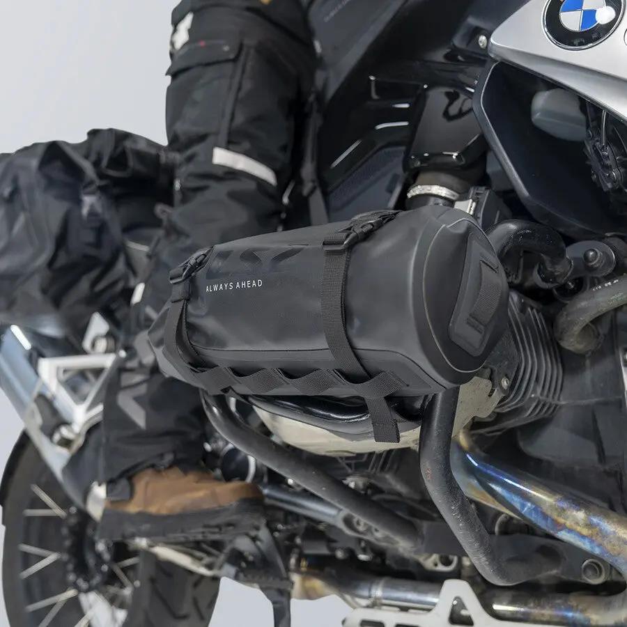 LS2 Move Ahead Waterproof Roll Bag Black FREE UK Delivery, FREE 365 Day Returns | Moto Central
