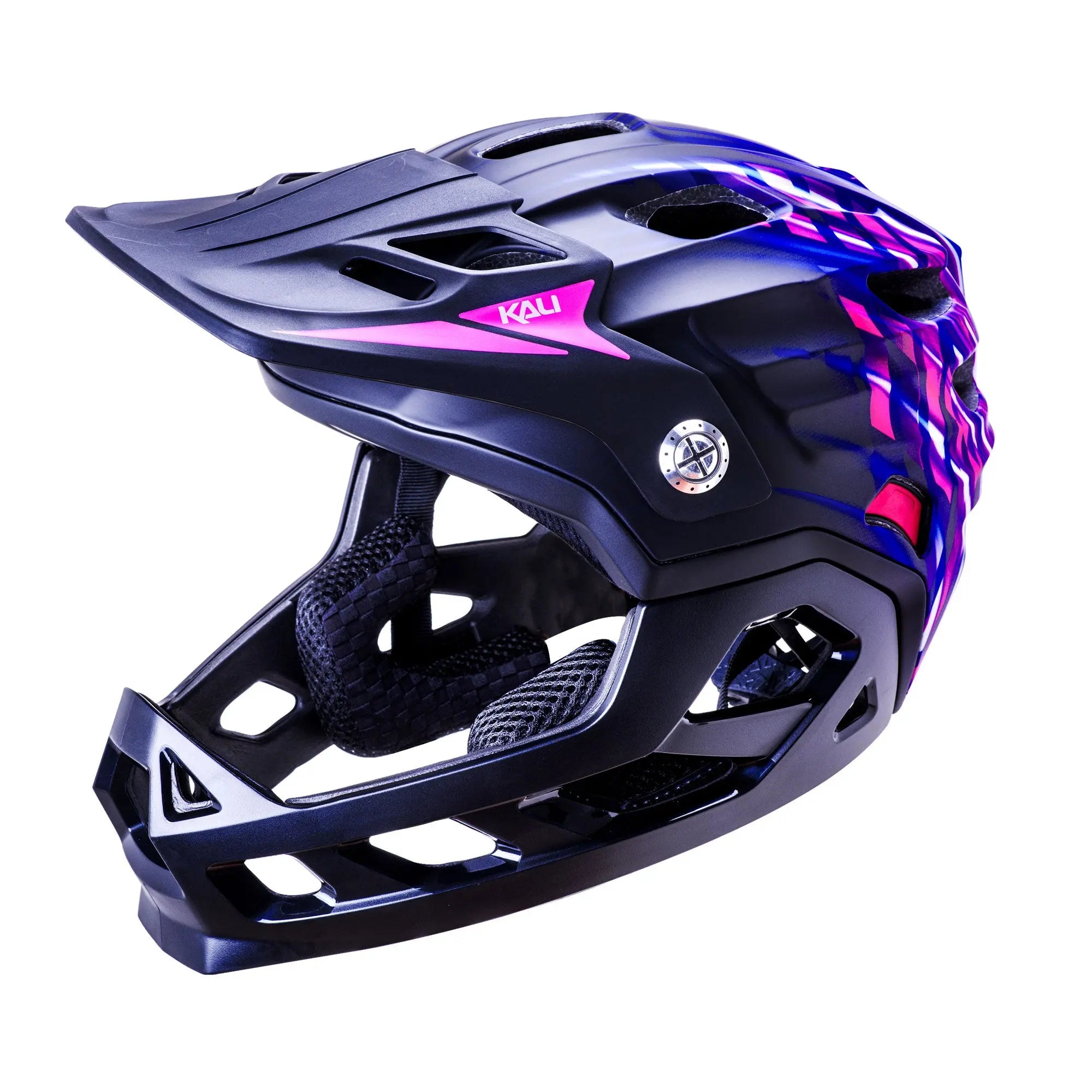 Kali Maya Full Face Child LTD Lightspeed Helmet Gloss Malt - FREE UK Shipping, FREE 365 Day Returns | Moto Central