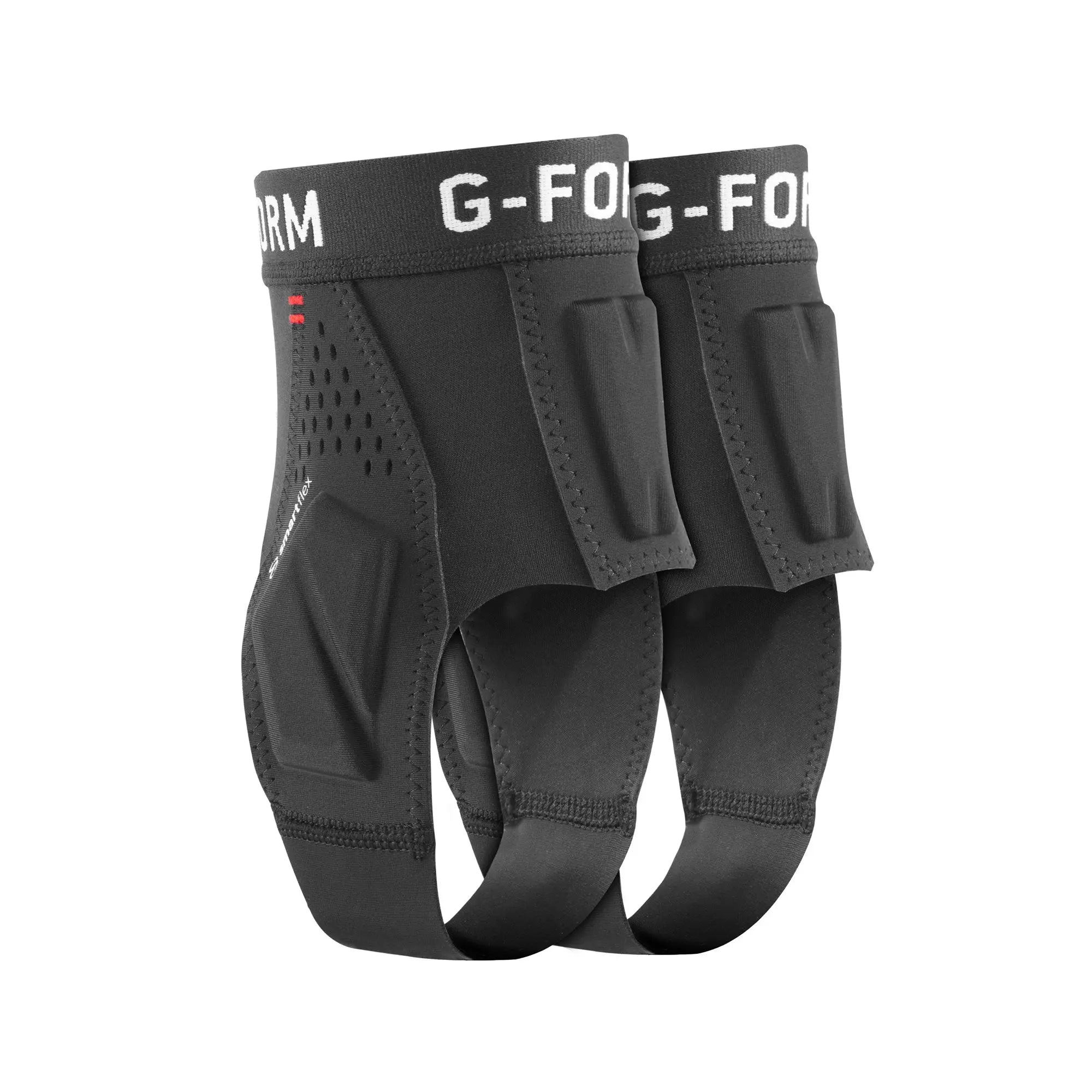 G-Form Pro-X4 Ankle Guard Black - FREE UK Shipping, FREE 365 Day Returns | Moto Central