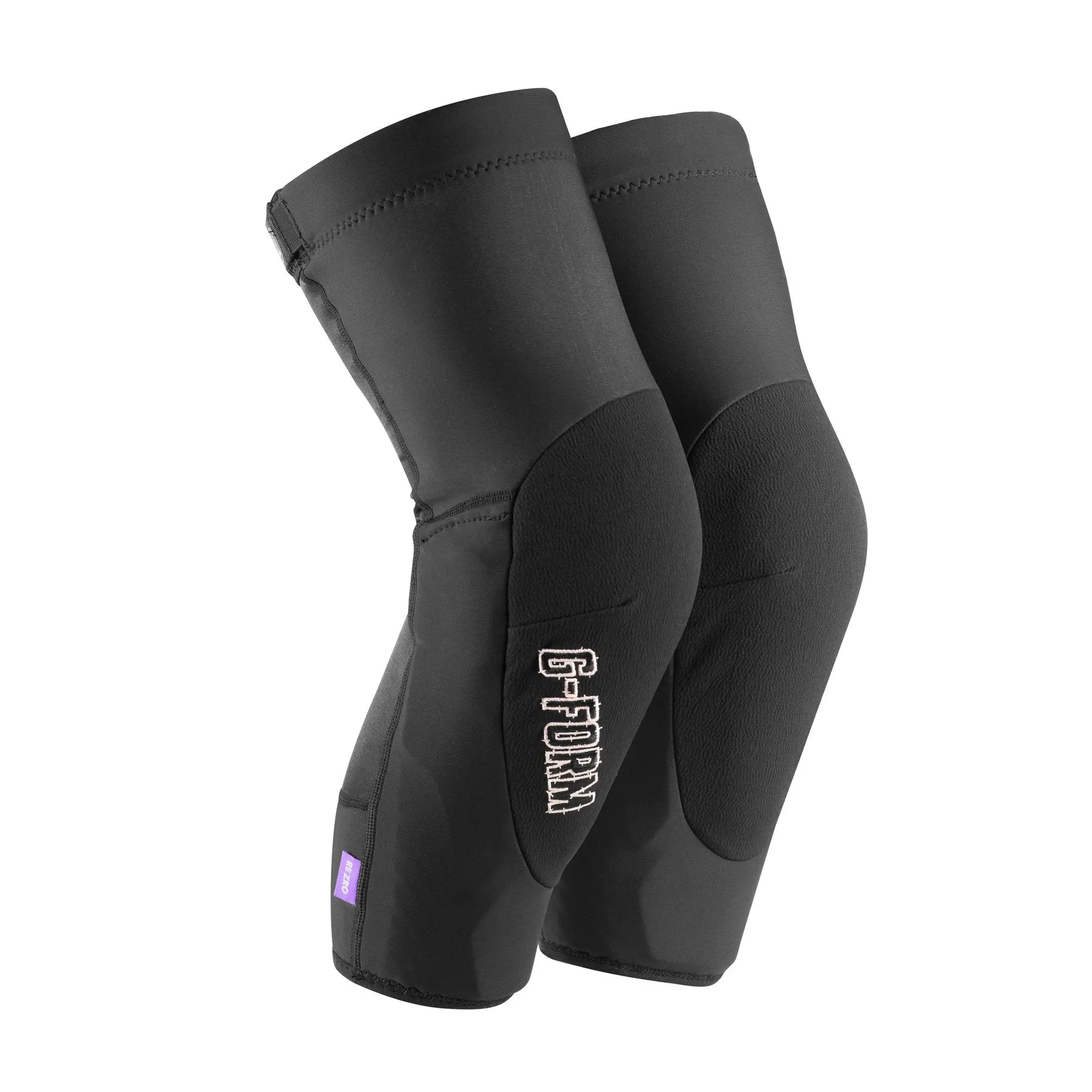 G-Form Emil Johansson Signature Knee Guard Black - FREE UK Shipping, FREE 365 Day Returns | Moto Central
