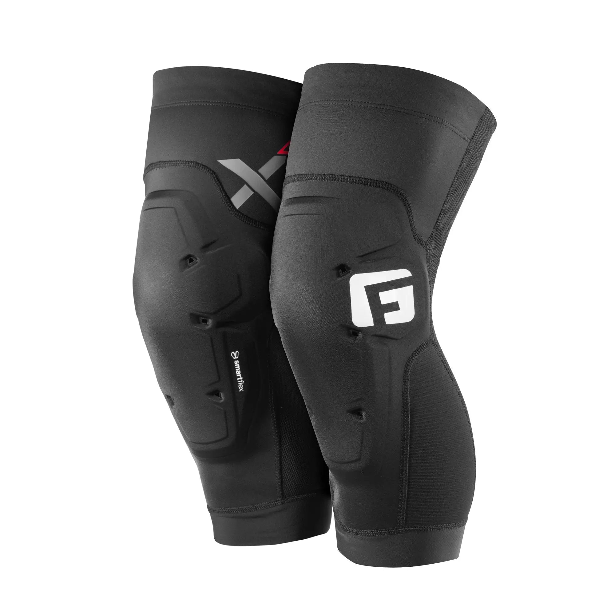 G-Form Pro-X4 Knee Guard Black - FREE UK Shipping, FREE 365 Day Returns | Moto Central