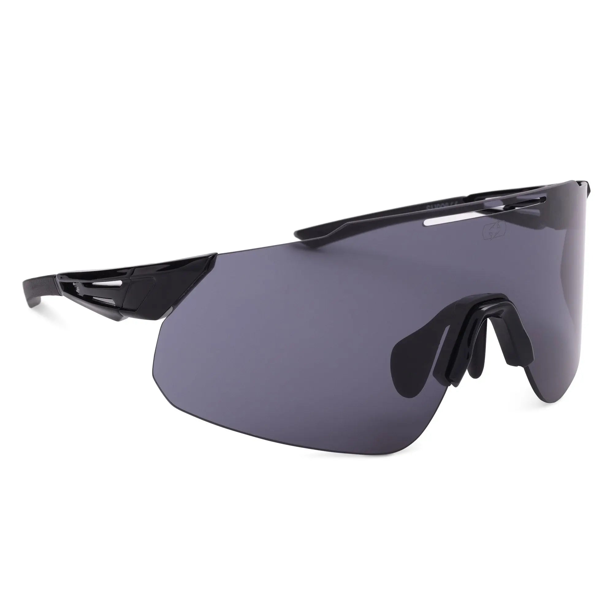 Oxford Corsa Sunglasses Black Frame Smoke Lens FREE UK Delivery, FREE 365 Day Returns | Moto Central