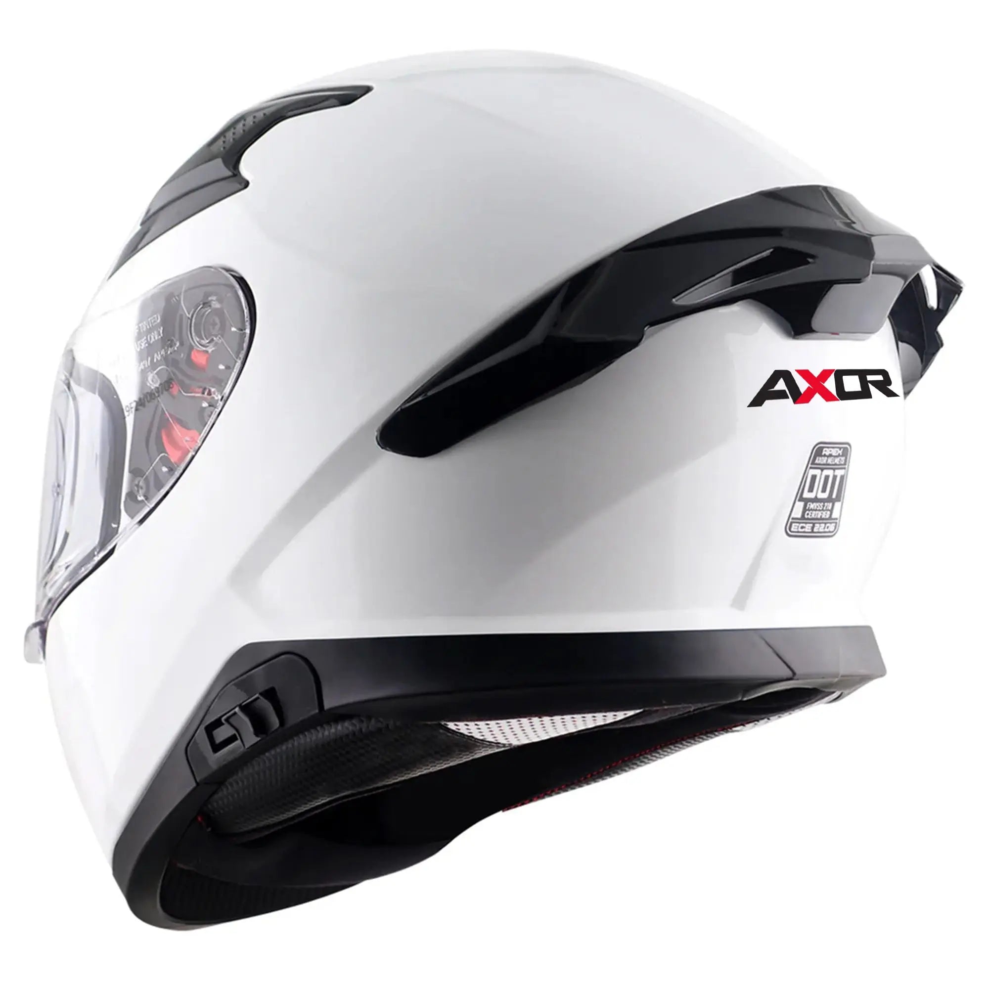 Axor Apex Gloss White FREE UK Delivery, FREE 365 Day Returns | Moto Central