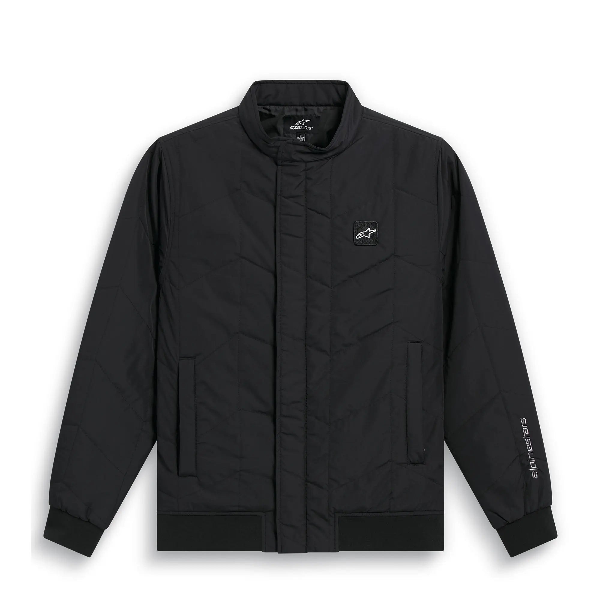 Alpinestars Precedent Textile Jacket Black FREE UK Delivery, FREE 365 Day Returns | Moto Central
