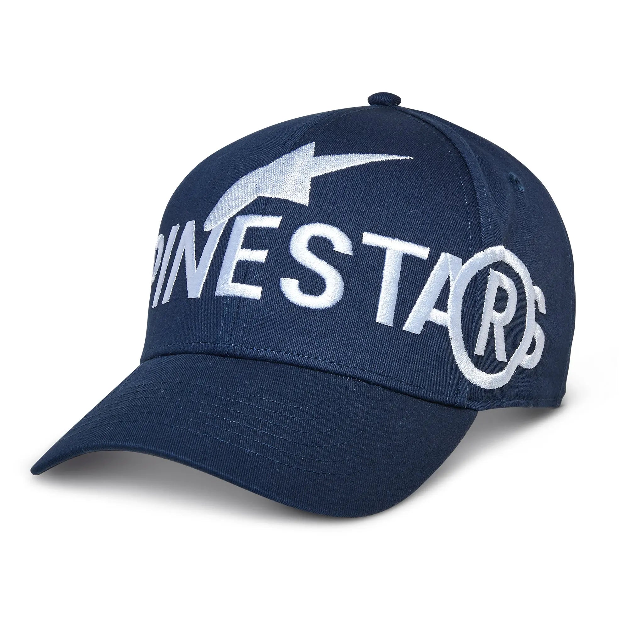 Alpinestars Committed Hat Navy FREE UK Delivery, FREE 365 Day Returns | Moto Central