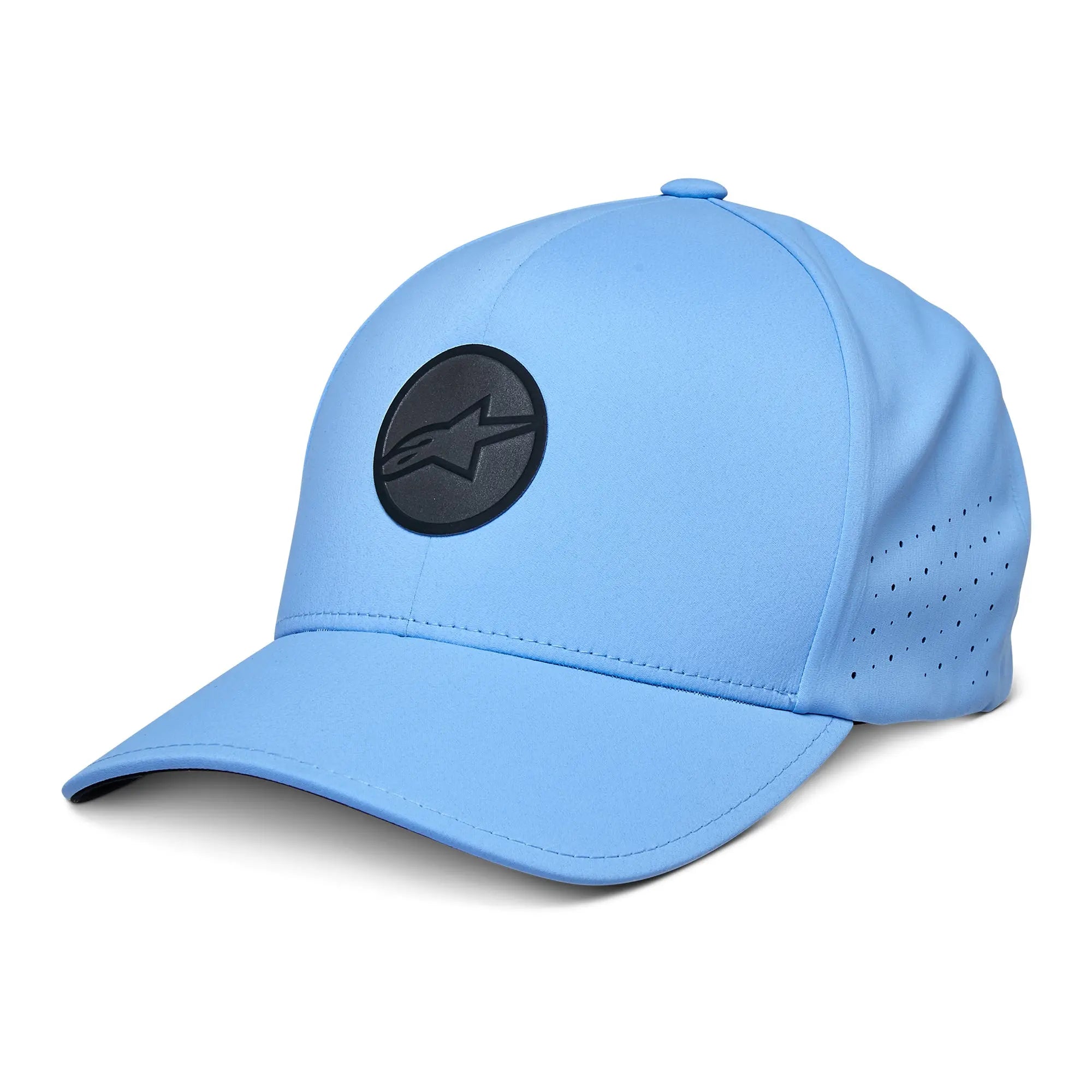 Alpinestars Apex Hat Blue FREE UK Delivery, FREE 365 Day Returns | Moto Central