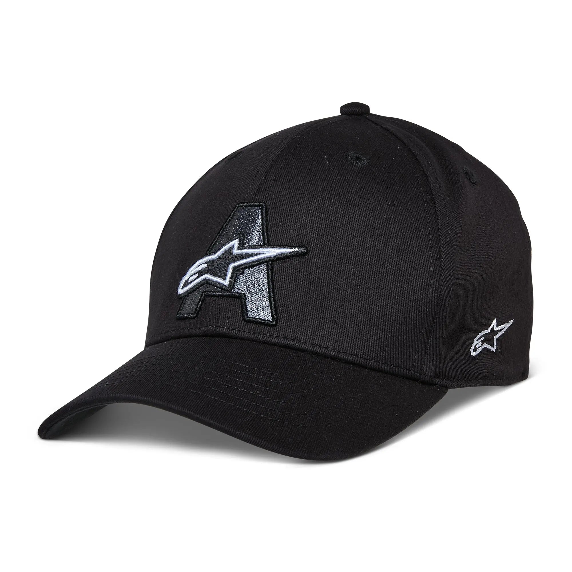Alpinestars Elemental Hat Black FREE UK Delivery, FREE 365 Day Returns | Moto Central