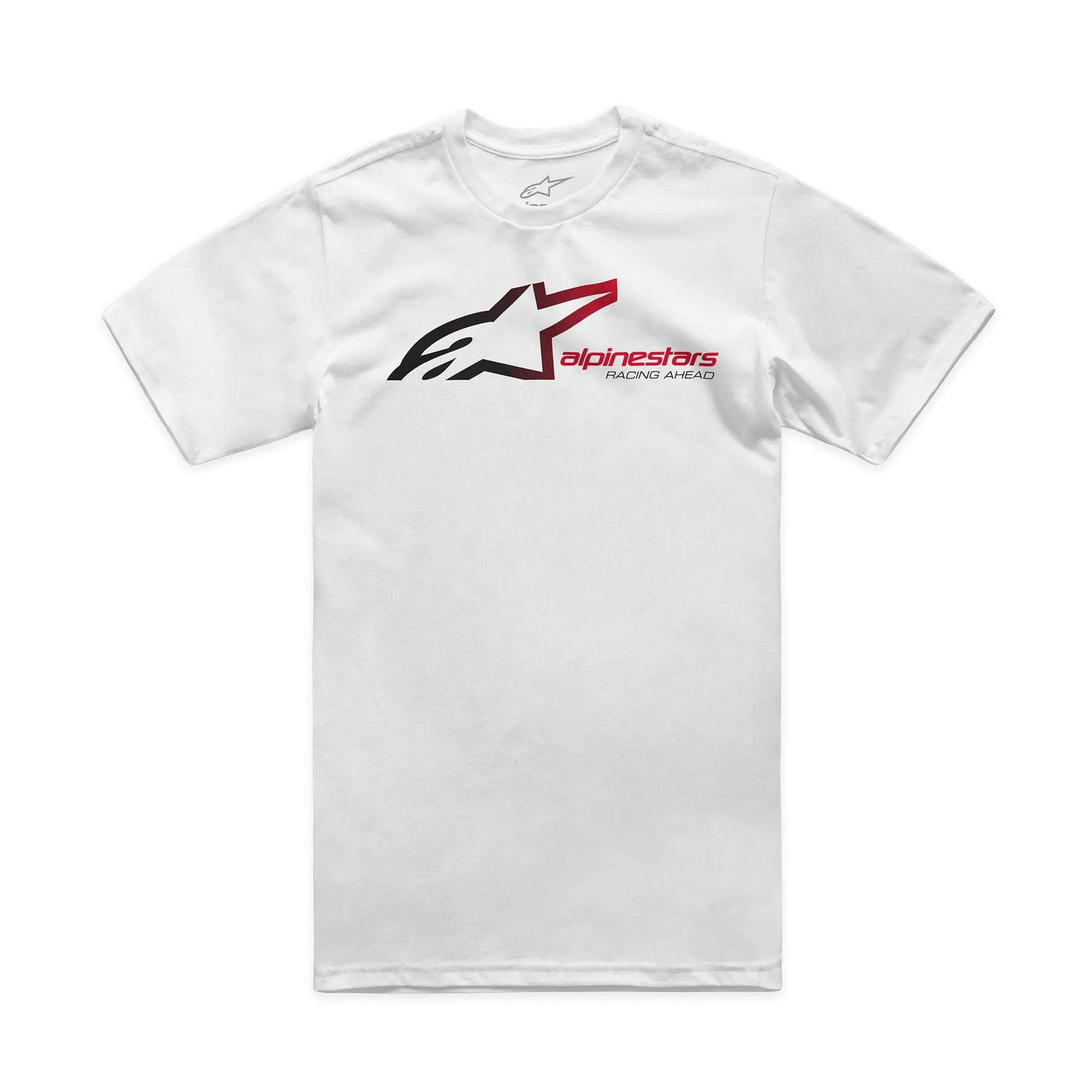 Alpinestars SPS CSF Tee White FREE UK Delivery, FREE 365 Day Returns | Moto Central