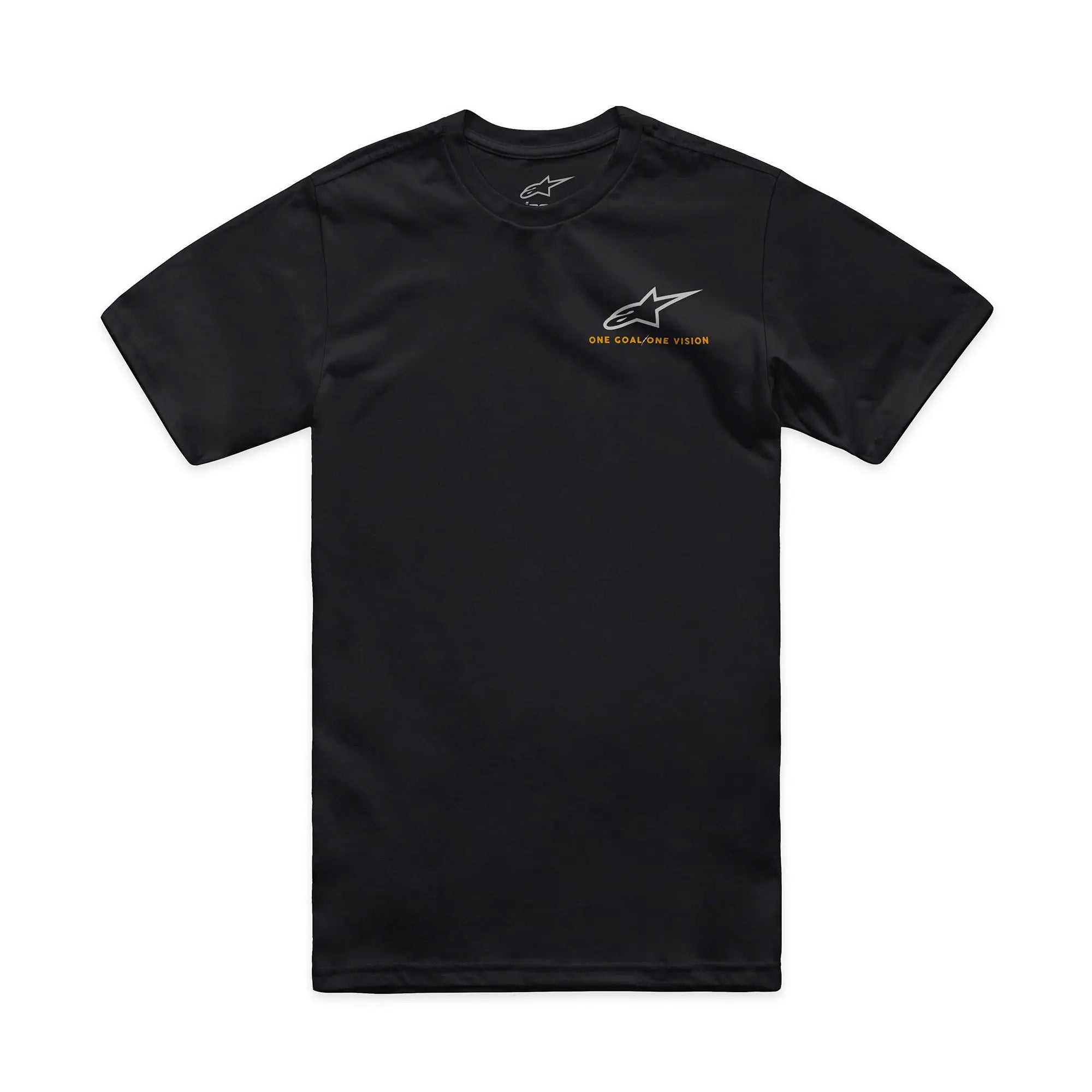 Alpinestars Sparky  CSF Tee Black FREE UK Delivery, FREE 365 Day Returns | Moto Central