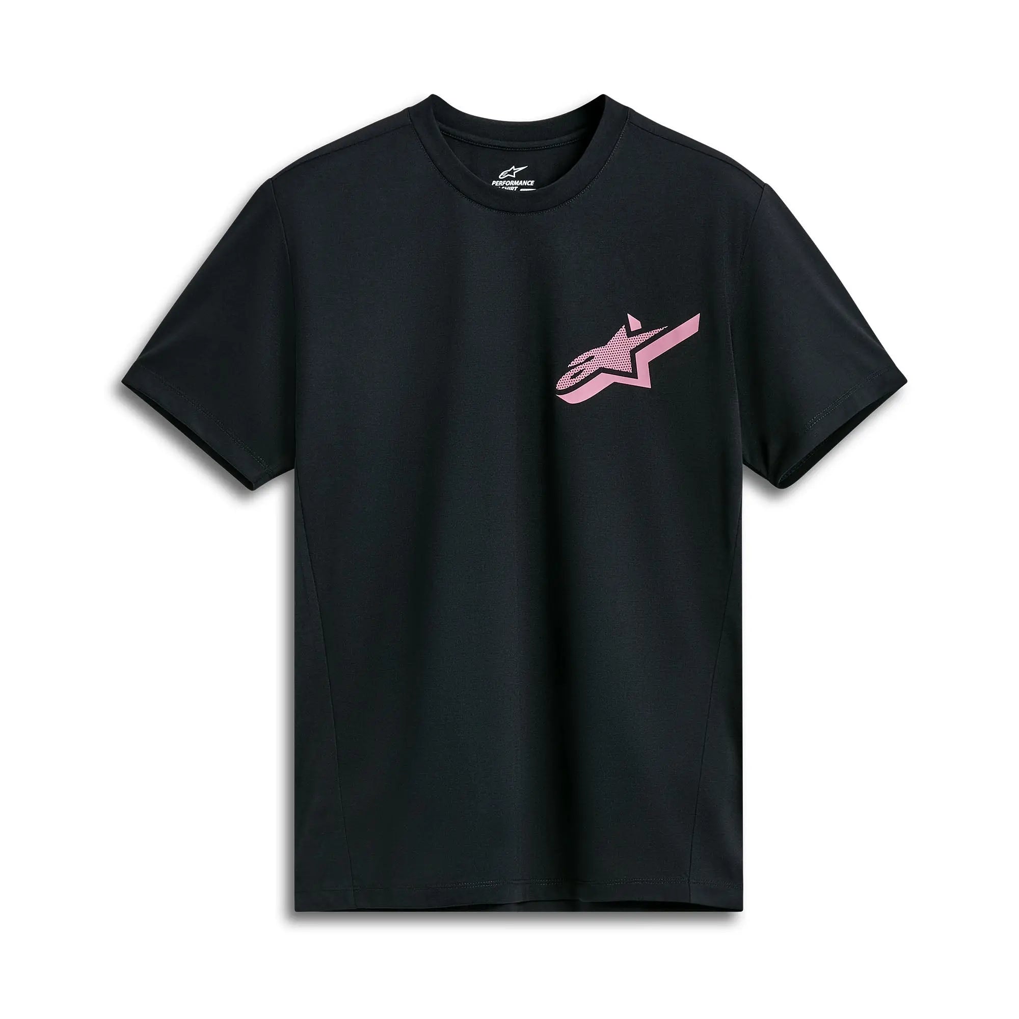 Alpinestars Attrition Performance Short Sleeves Tee Black FREE UK Delivery, FREE 365 Day Returns | Moto Central
