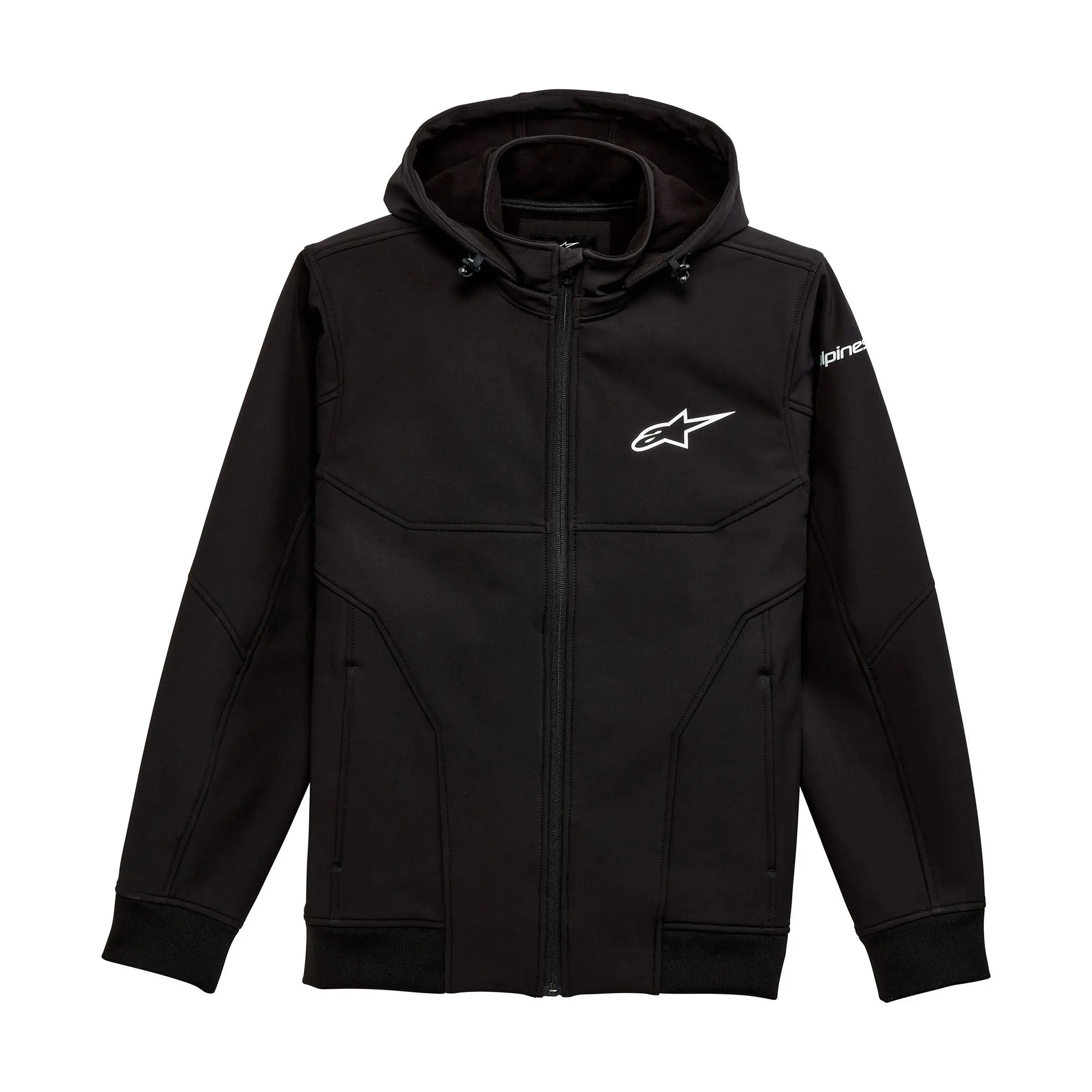 Alpinestars Primary Textile Jacket Black FREE UK Delivery, FREE 365 Day Returns | Moto Central