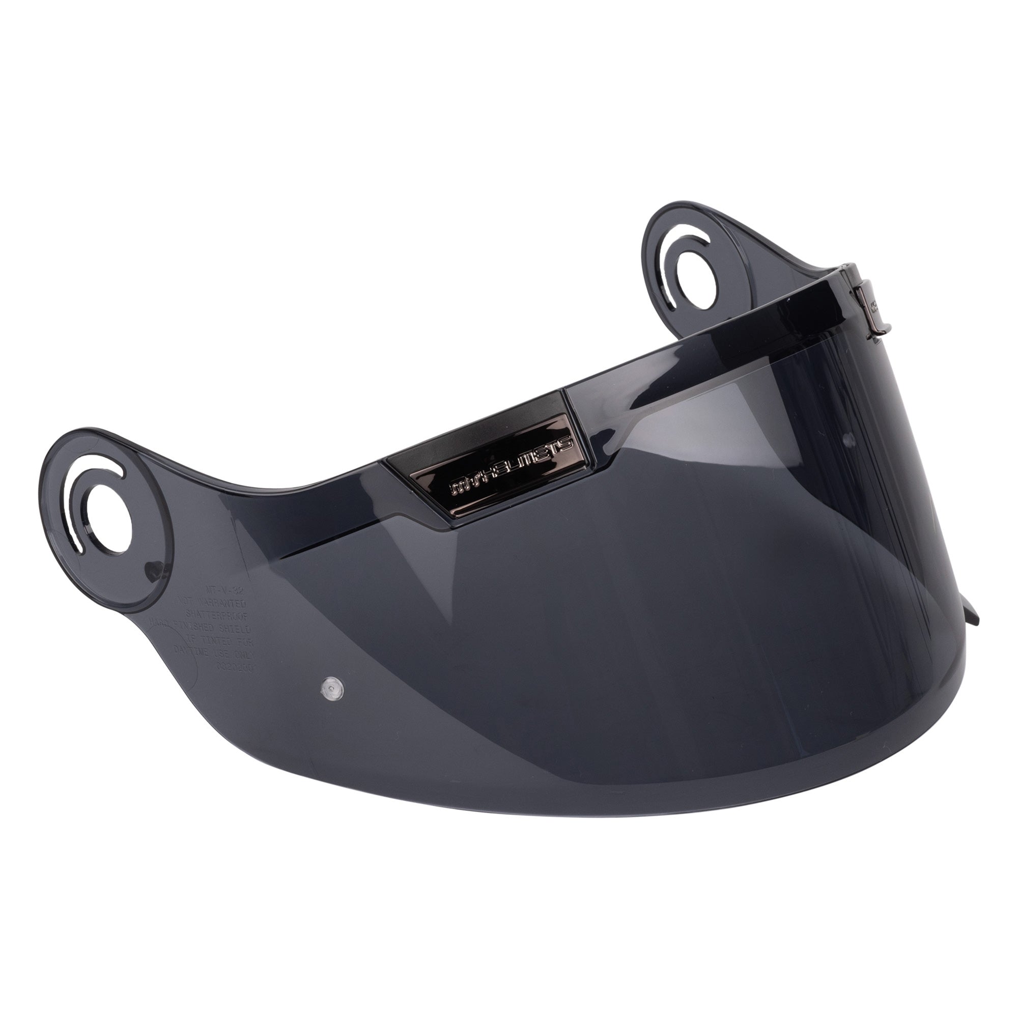 MT Jarama MT-V-32 Max Vision Visor Dark Smoke