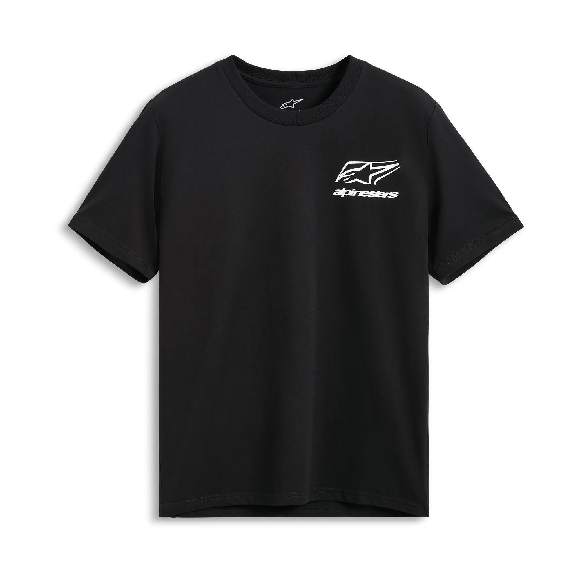Alpinestars Formulation Short Sleeves CSF Tee Black FREE UK Delivery, FREE 365 Day Returns | Moto Central