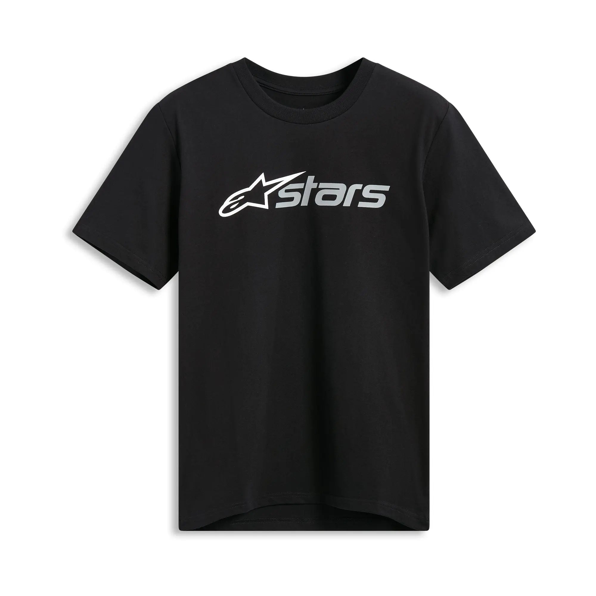 Alpinestars Blaze 2.0 CSF Tee Black / White / Grey FREE UK Delivery, FREE 365 Day Returns | Moto Central