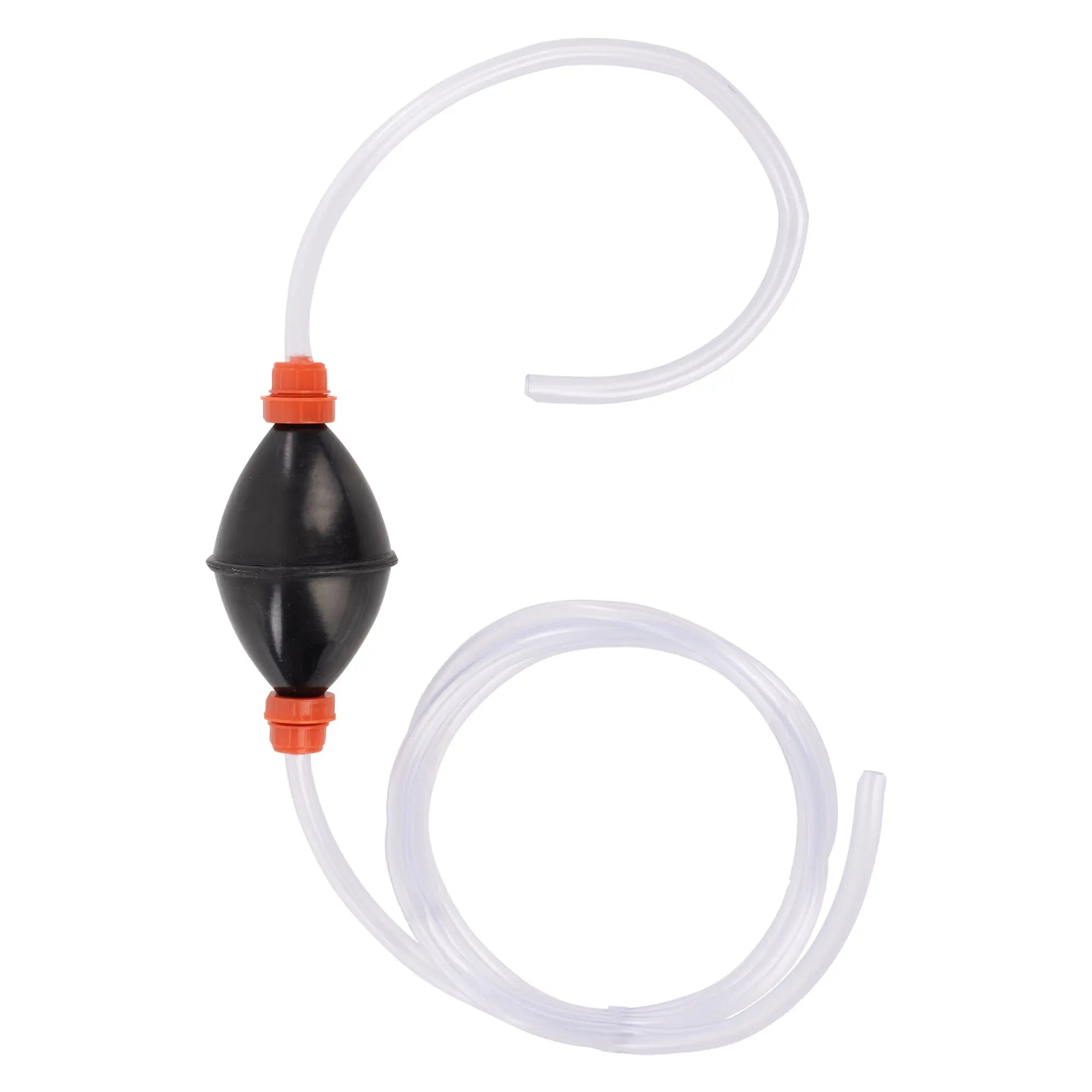 Oxford Syphon Black / Clear FREE UK Delivery, FREE 365 Day Returns | Moto Central