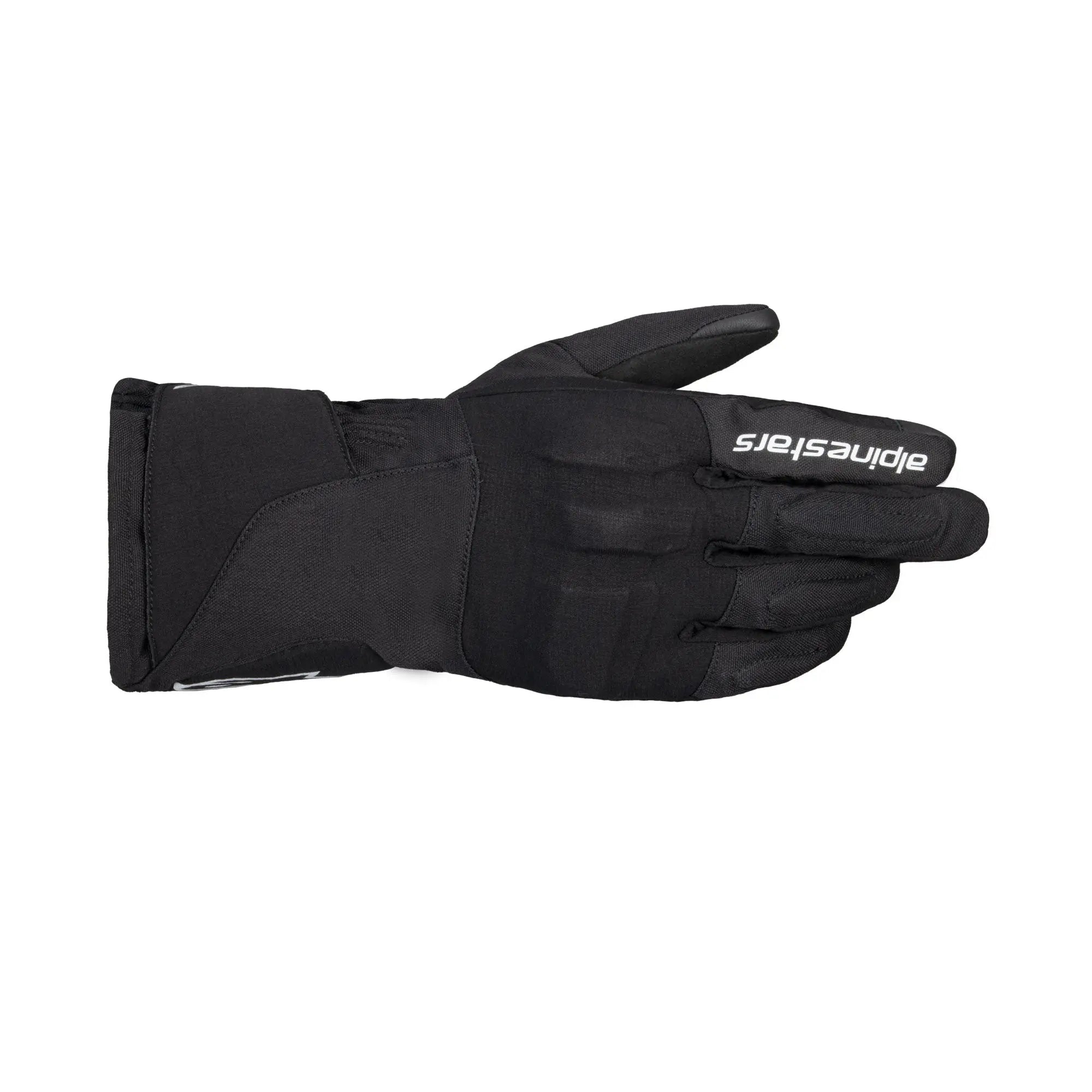 Alpinestars XT-3 Drystar Insulated Gloves Black FREE UK Delivery, FREE 365 Day Returns | Moto Central
