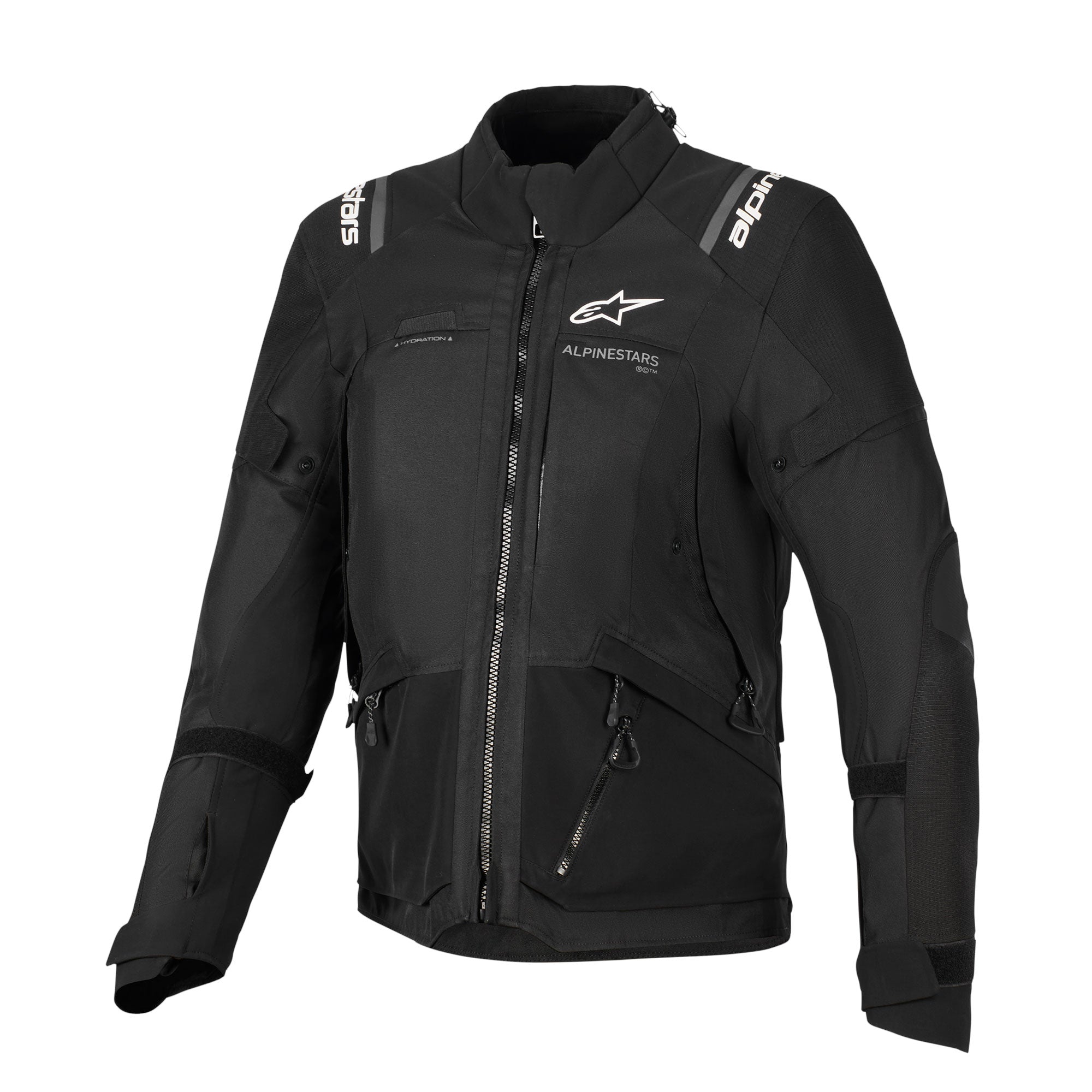 Alpinestars Stella Andes V4 Drystar Ladies Textile Jacket Black