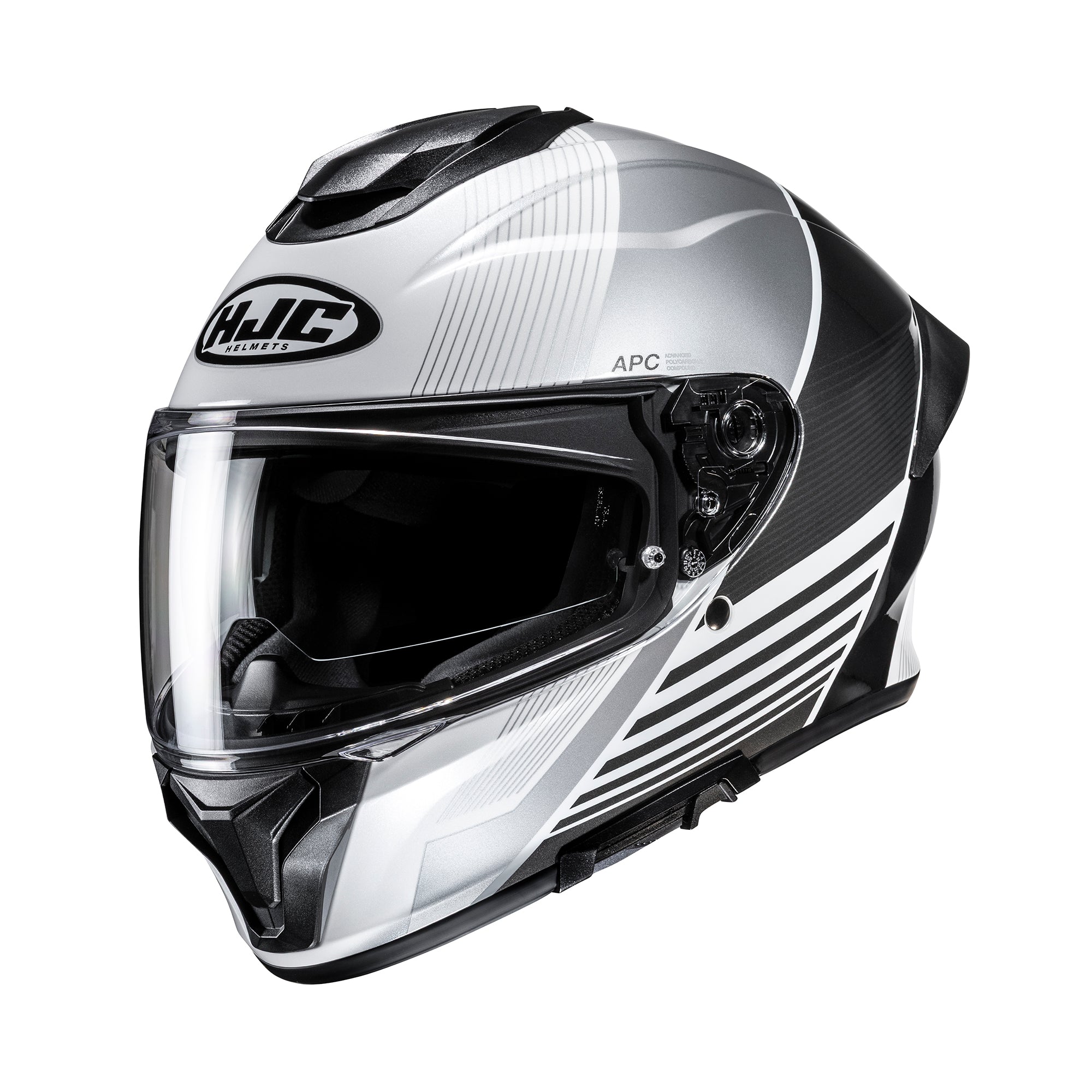 HJC C71 Morix MC5 Black FREE UK Delivery, FREE 365 Day Returns | Moto Central