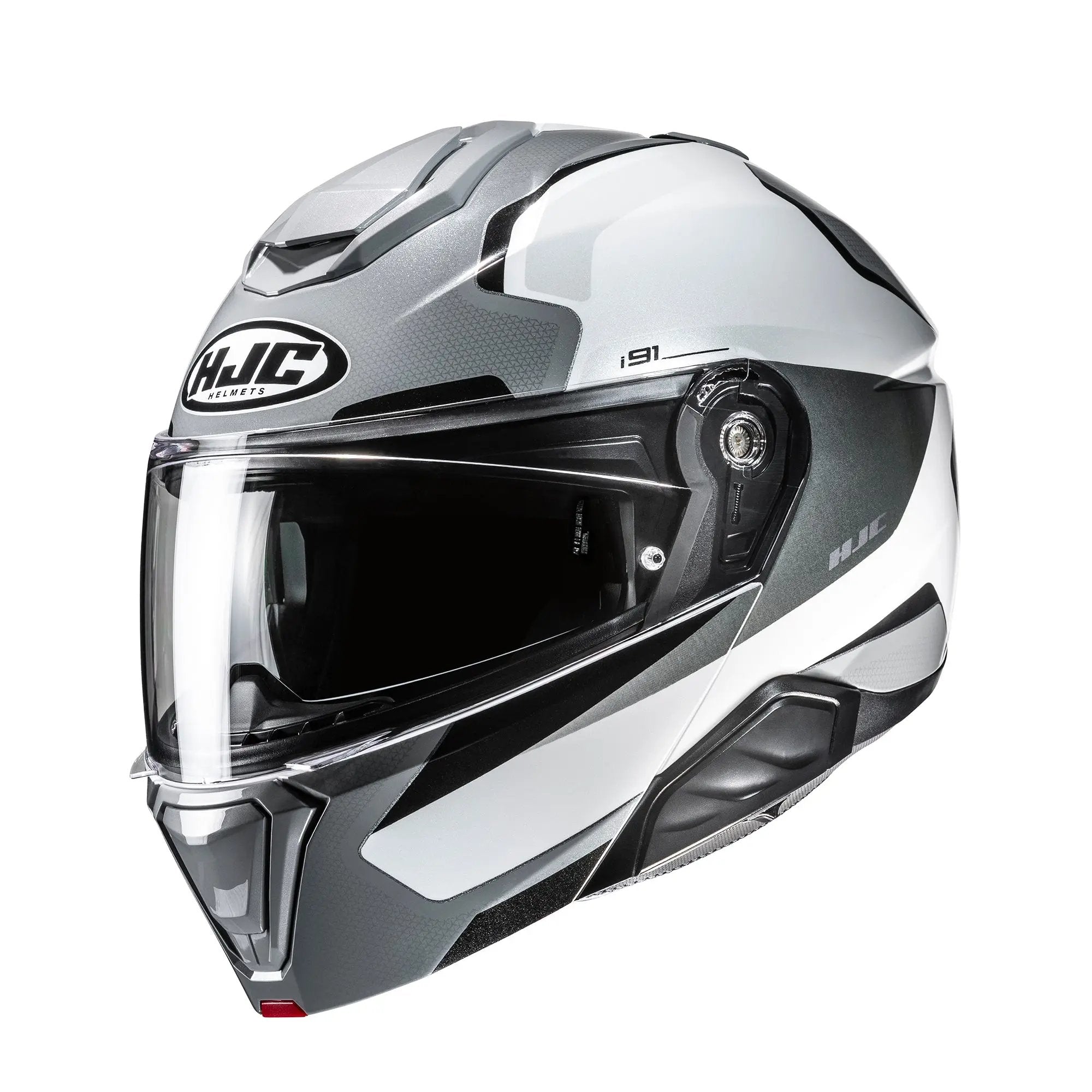 HJC I91 Felio MC5 Black FREE UK Delivery, FREE 365 Day Returns | Moto Central