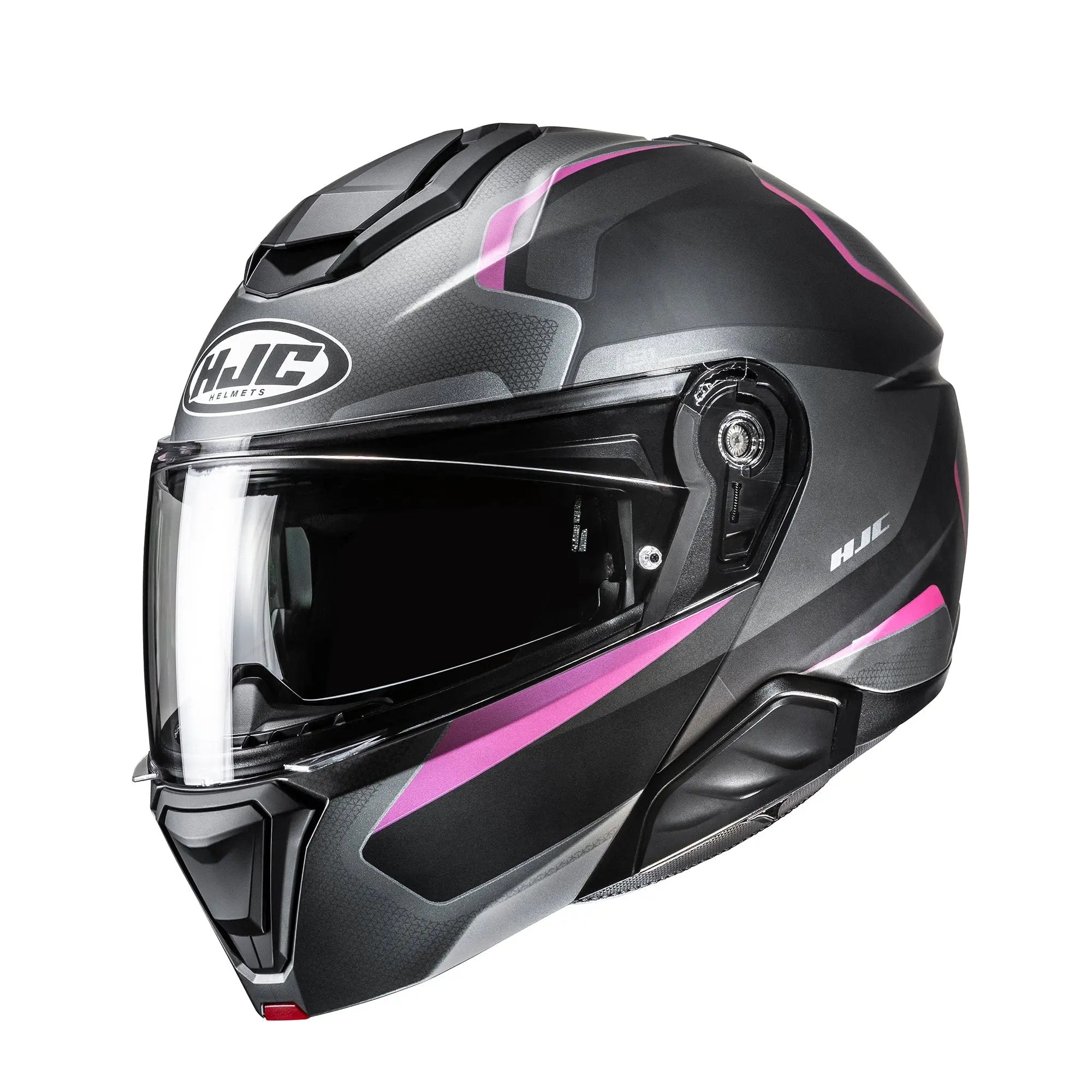 HJC I91 Felio MC8SF Pink FREE UK Delivery, FREE 365 Day Returns | Moto Central