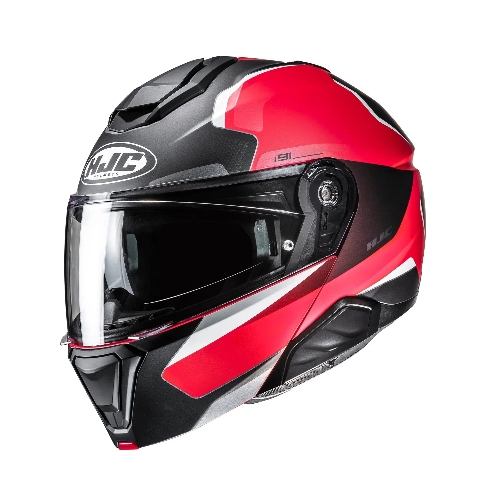 HJC I91 Felio MC1SF Red FREE UK Delivery, FREE 365 Day Returns | Moto Central