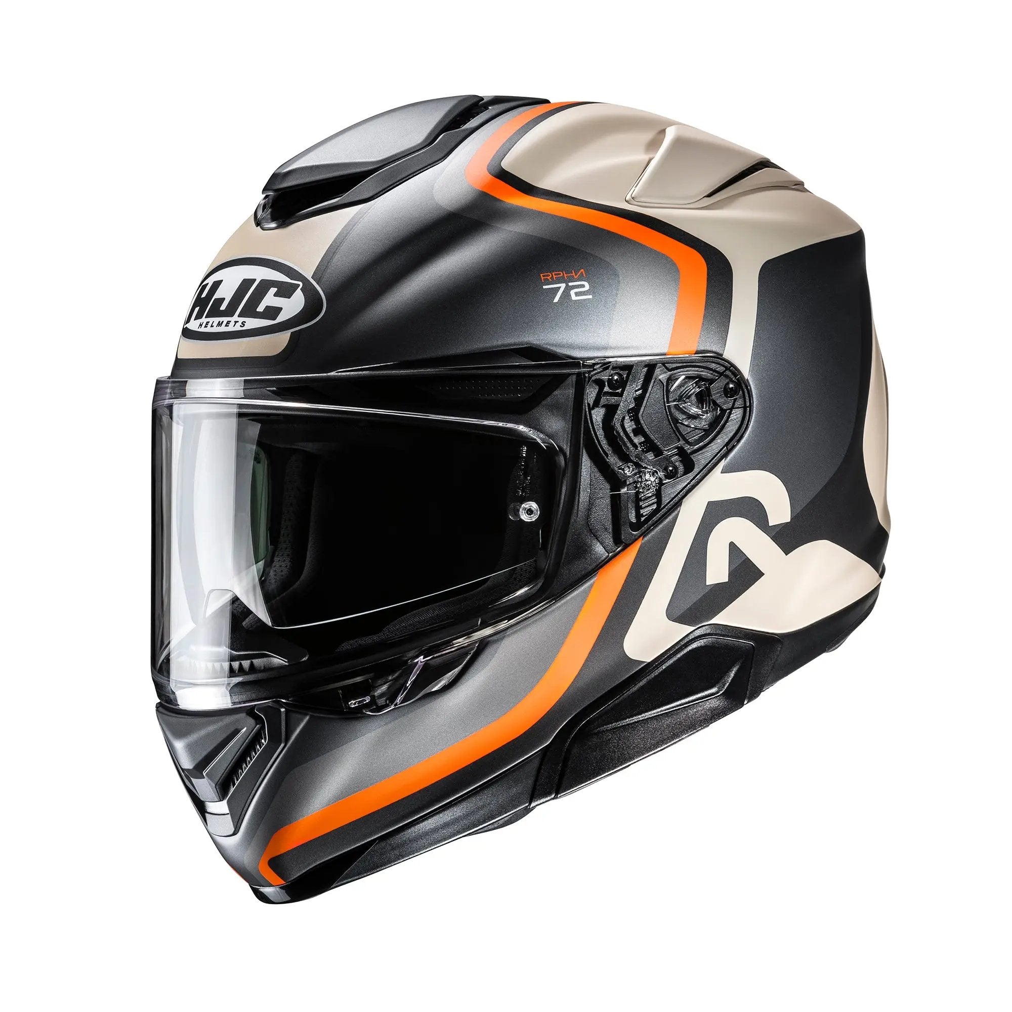 HJC RPHA 72 Ernem MC7SF Orange FREE UK Delivery, FREE 365 Day Returns | Moto Central