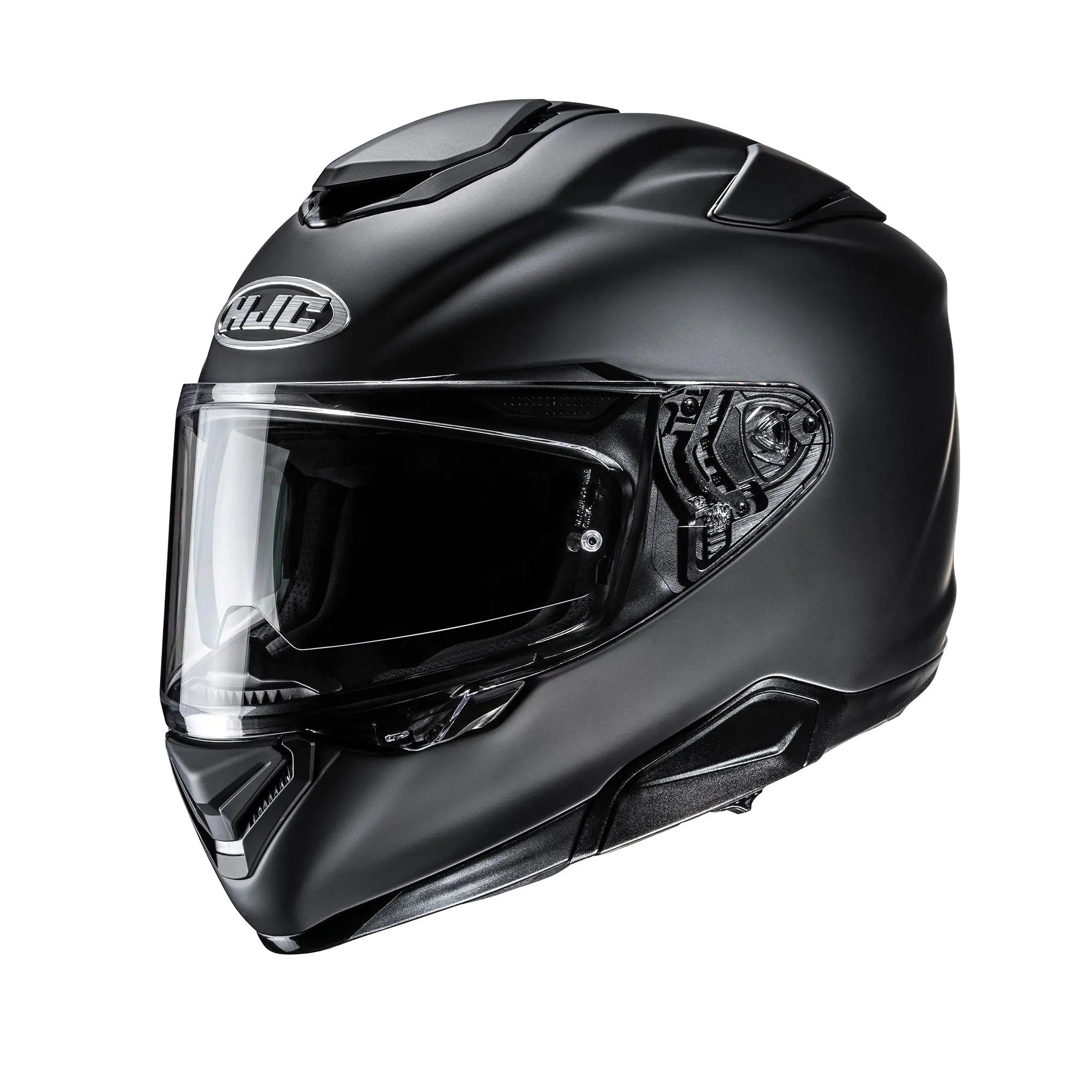 HJC RPHA 72 Matt Black FREE UK Delivery, FREE 365 Day Returns | Moto Central