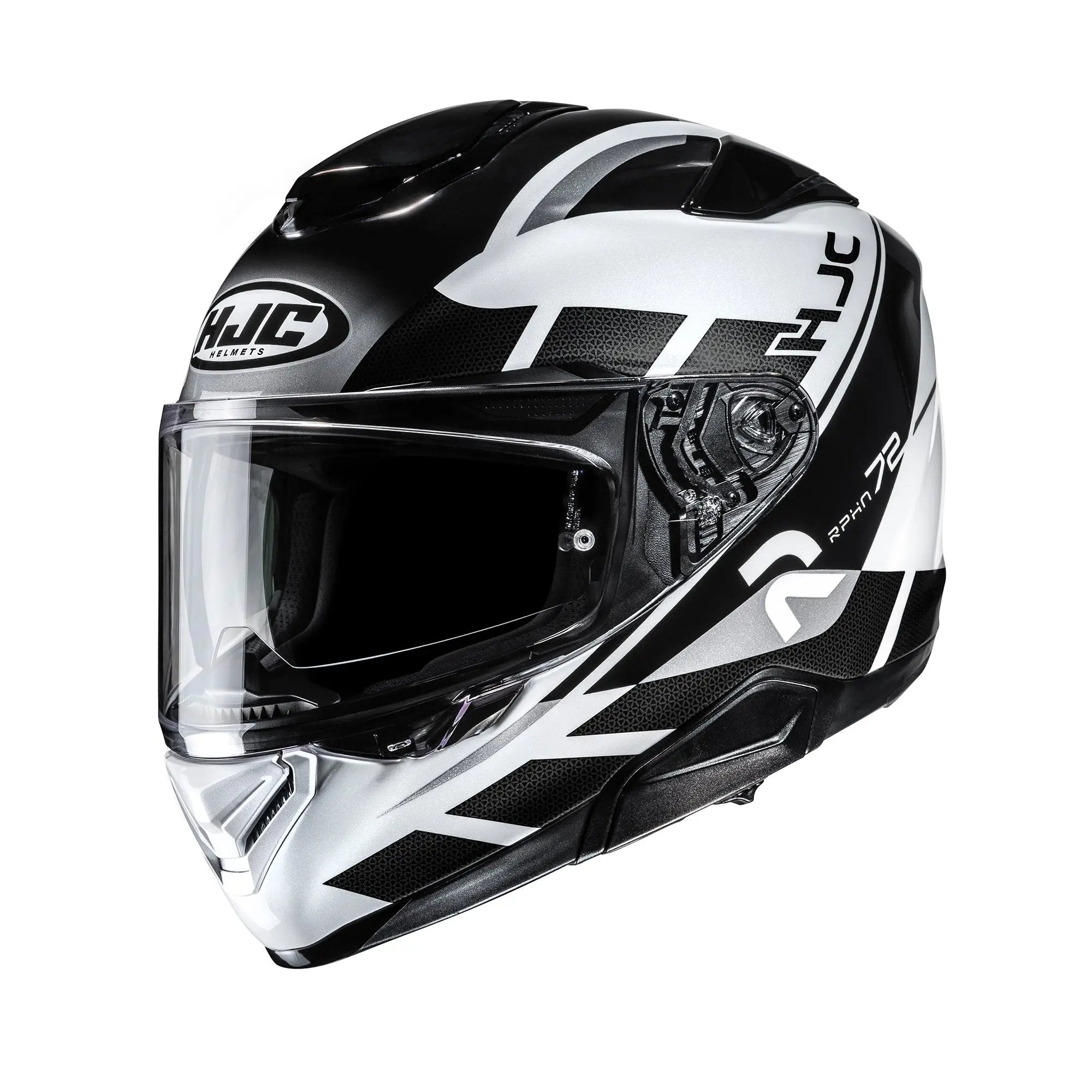 HJC RPHA 72 Value MC5 Black FREE UK Delivery, FREE 365 Day Returns | Moto Central