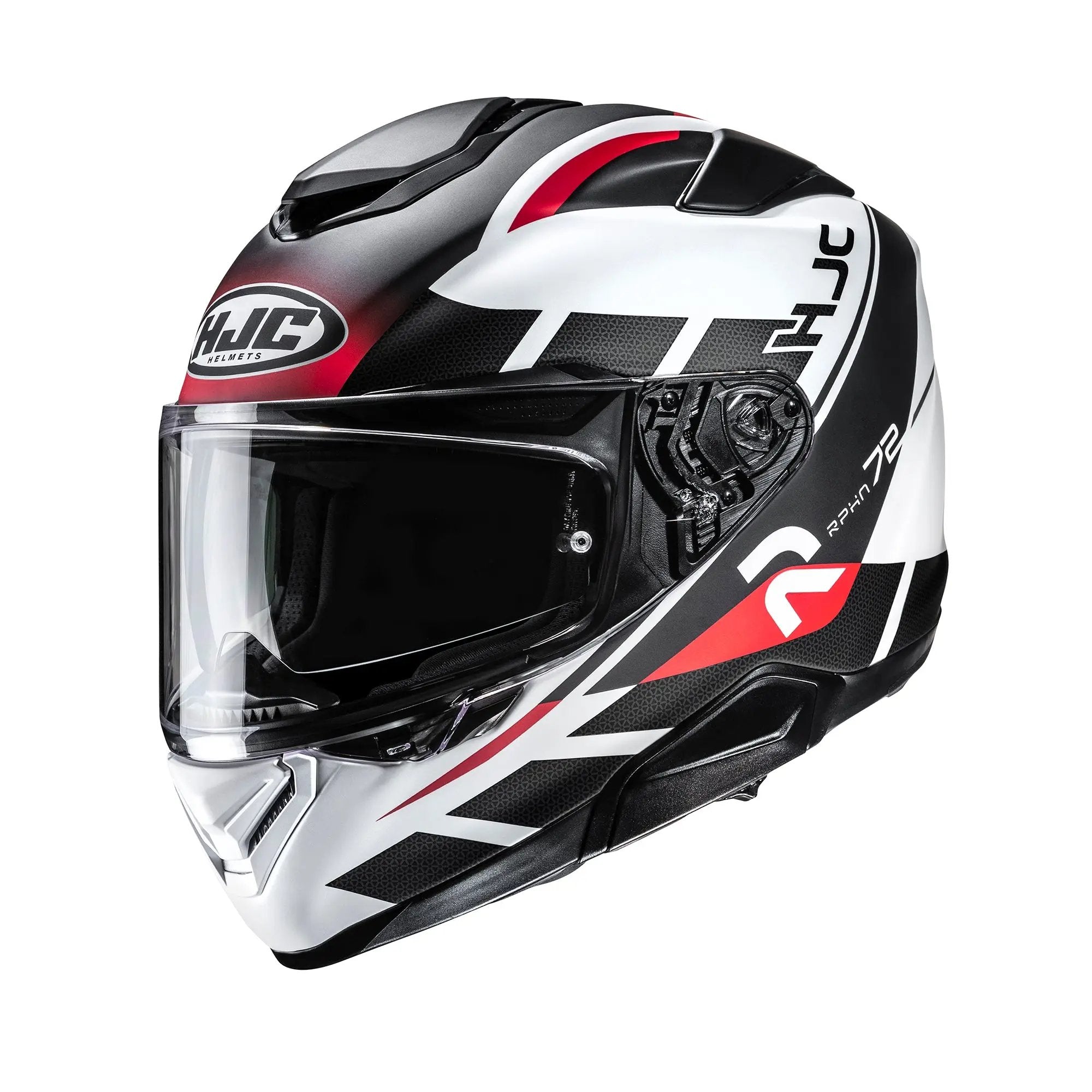 HJC RPHA 72 Value MC1SF Red FREE UK Delivery, FREE 365 Day Returns | Moto Central