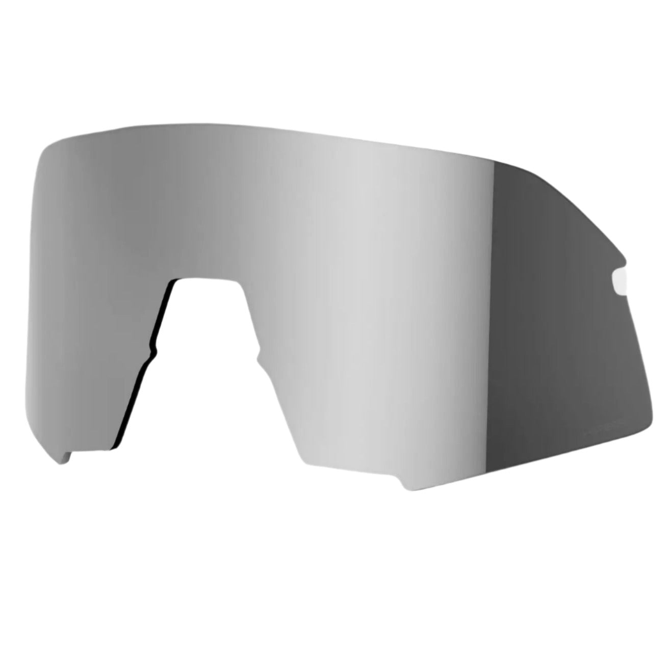 100% S3 Replacement Lens HiPER Silver Mirror - FREE UK Shipping, FREE 365 Day Returns | Moto Central