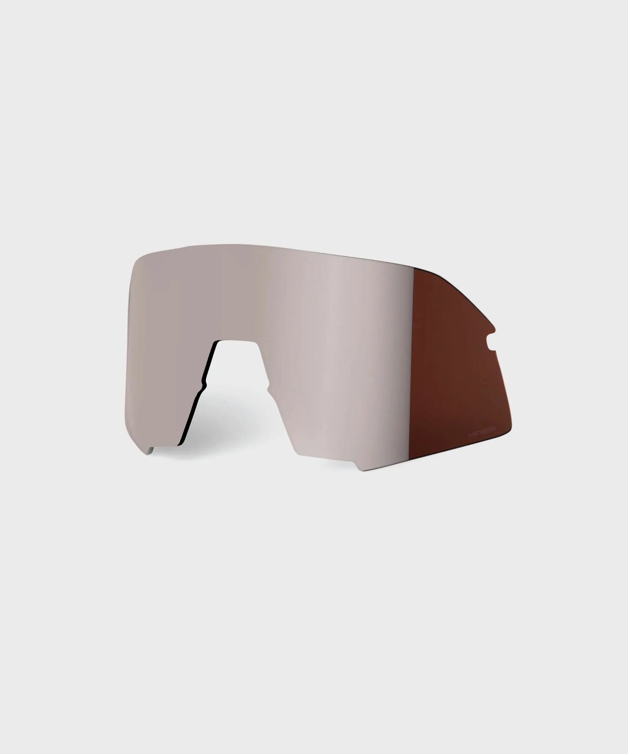 100% S3 Replacement Lens HiPER Crimson - FREE UK Shipping, FREE 365 Day Returns | Moto Central