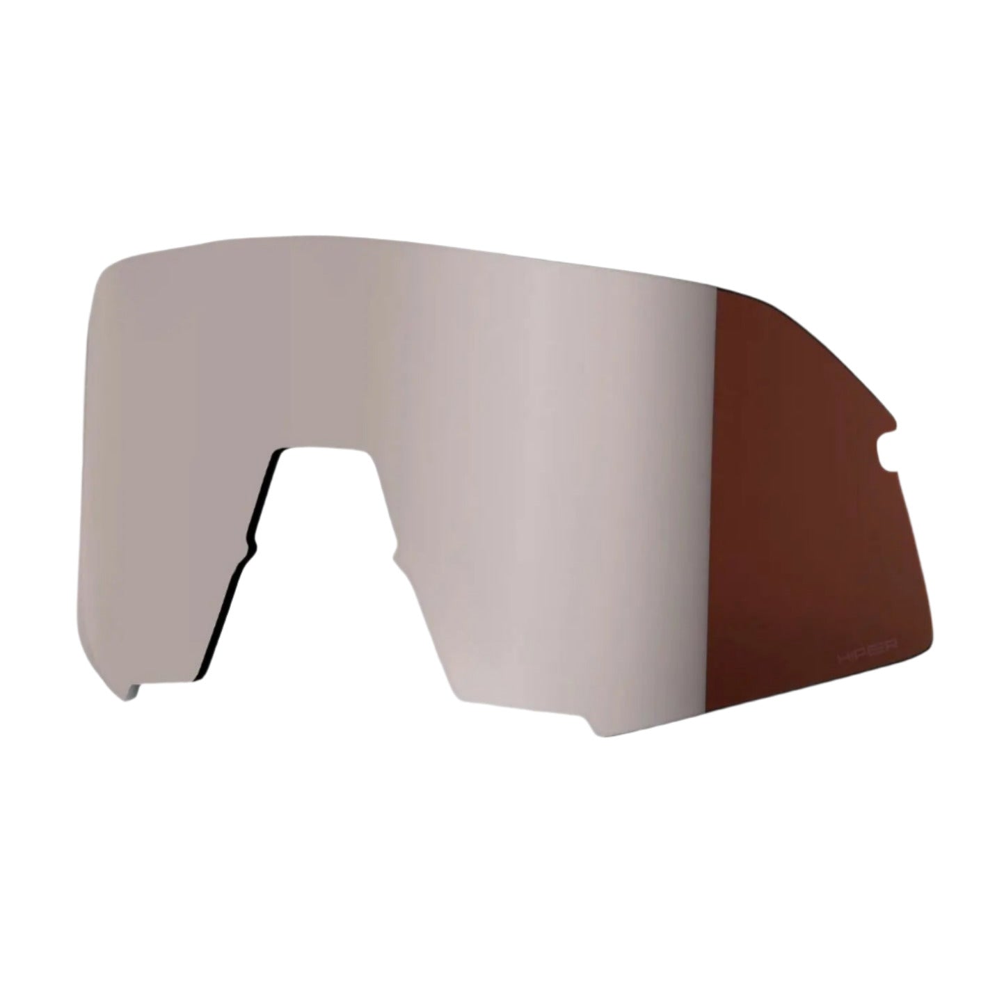 100% S3 Replacement Lens HiPER Crimson - FREE UK Shipping, FREE 365 Day Returns | Moto Central