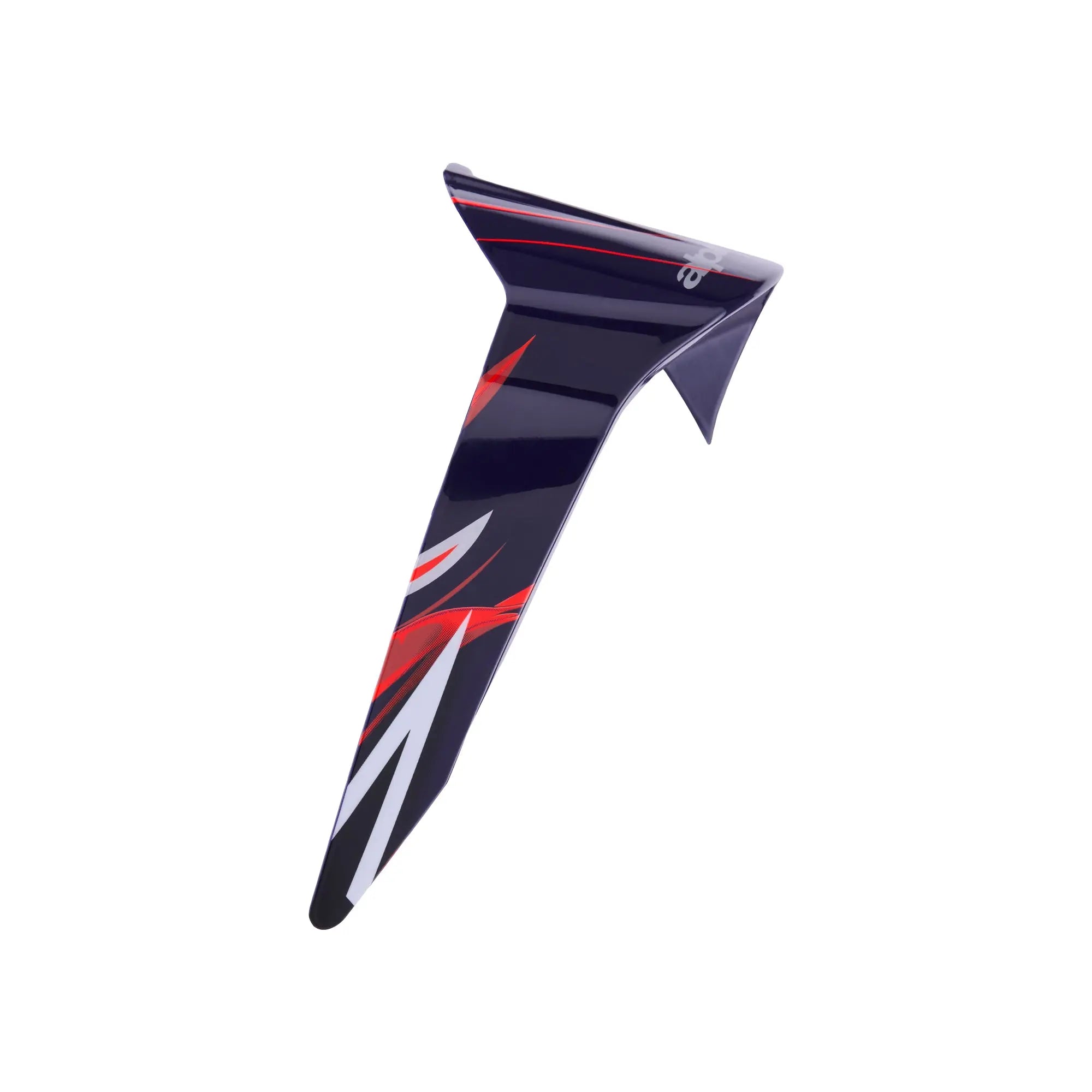 Alpinestars Supertech R10 Flyte Standard Spoiler Glossy Purple / Red FREE UK Delivery, FREE 365 Day Returns | Moto Central