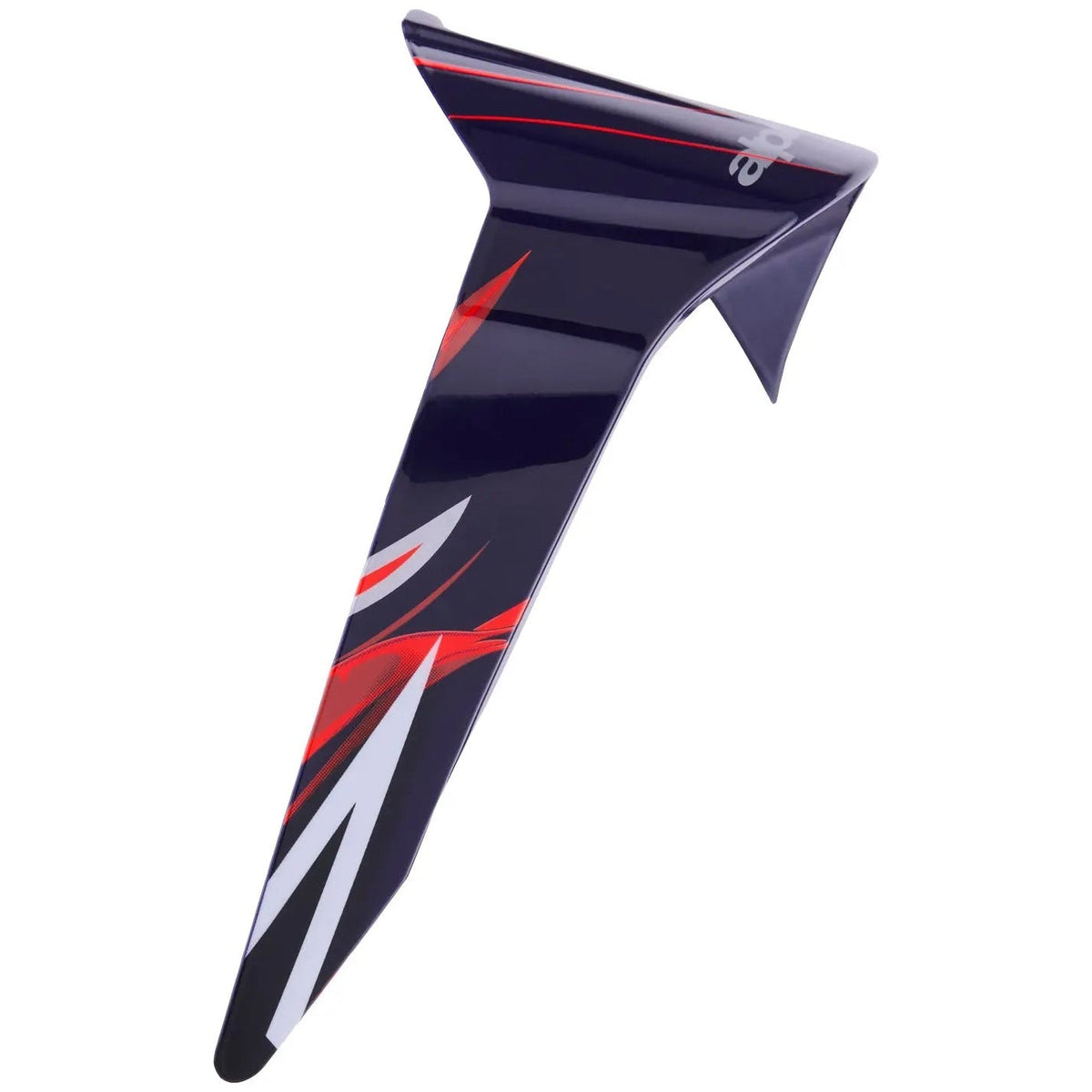 Alpinestars Supertech R10 LE Flyte Standard Spoiler Glossy Purple / Red product view