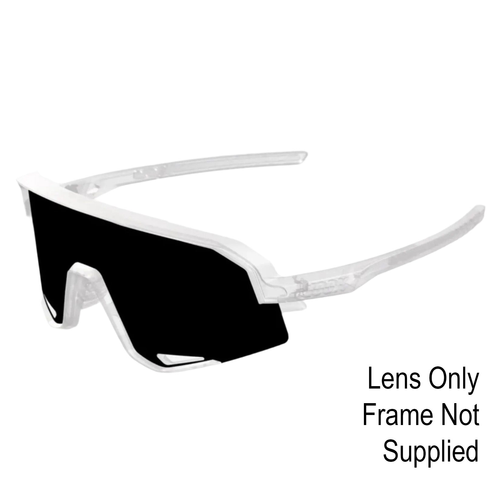 100% Slendale Cycle Goggles Replacement Lens Smoke