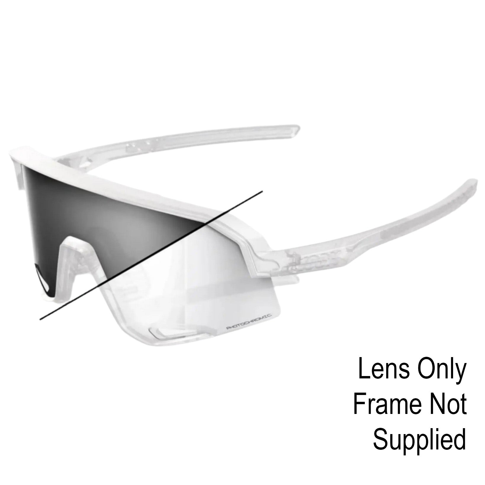 100% Slendale Replacement Cycle Lens Photochromic