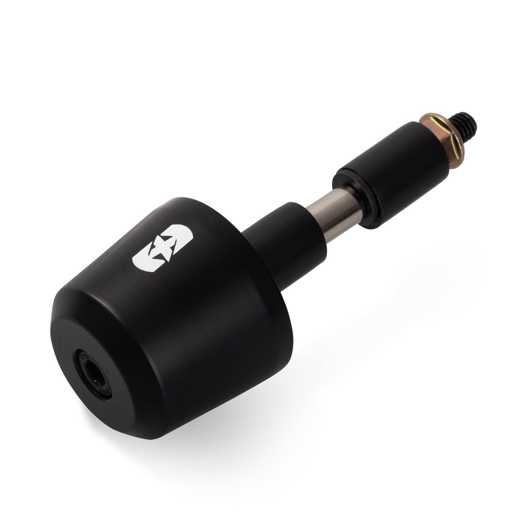 Oxford Bar Weights CS255 Carbon Steel Matt Black FREE UK Delivery, FREE 365 Day Returns | Moto Central