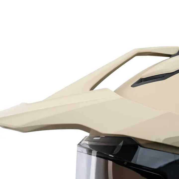 Spada Nitride Peak Matt Sand FREE UK Delivery, FREE 365 Day Returns | Moto Central