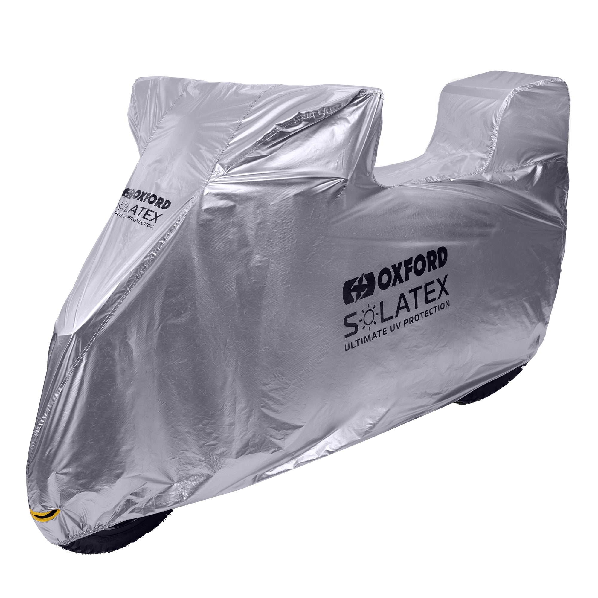 Oxford Solatex Topbox Cover Silver FREE UK Delivery, FREE 365 Day Returns | Moto Central