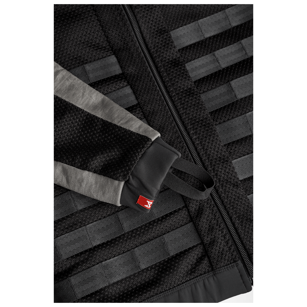 Pando Moto Commando UH Textile Jacket Grey FREE UK Delivery, FREE 365 Day Returns | Moto Central