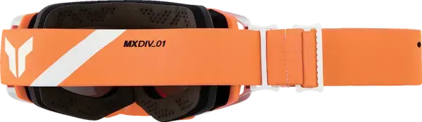 Thor Activate Goggles Flite Orange - FREE UK Shipping, FREE 365 Day Returns | Moto Central