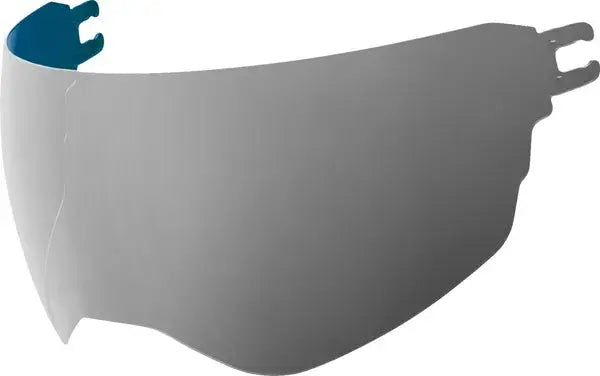 Icon Dropshield Ultra Shield Visor Warboy Chrome - FREE UK Shipping, FREE 365 Day Returns | Moto Central