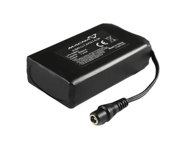 Macna Single Battery - 7.4V / 6A FREE UK Delivery, FREE 365 Day Returns | Moto Central
