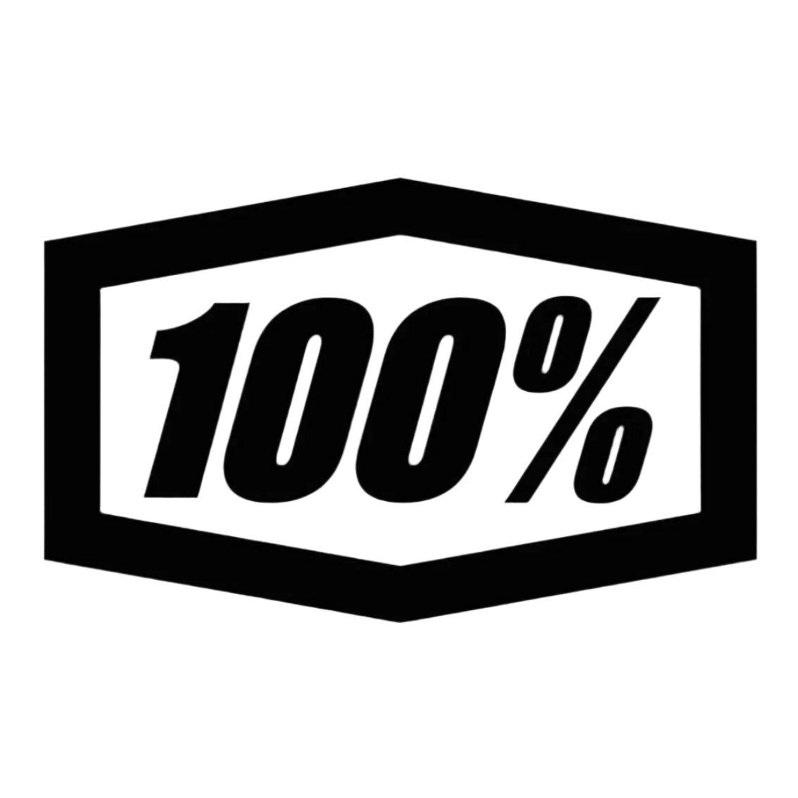 100% Die-Cut Trailer Decal Black - FREE UK Shipping, FREE 365 Day Returns | Moto Central