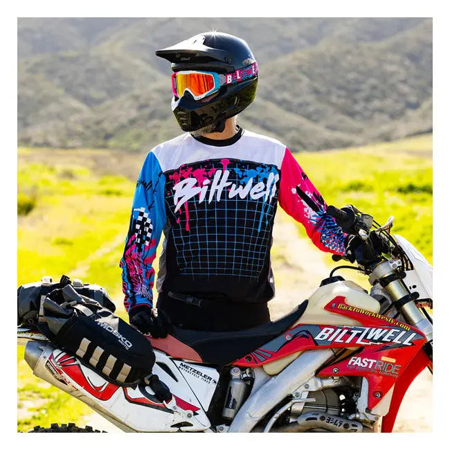 Biltwell Ridgeline Goggles 1985 - FREE UK Shipping, FREE 365 Day Returns | Moto Central